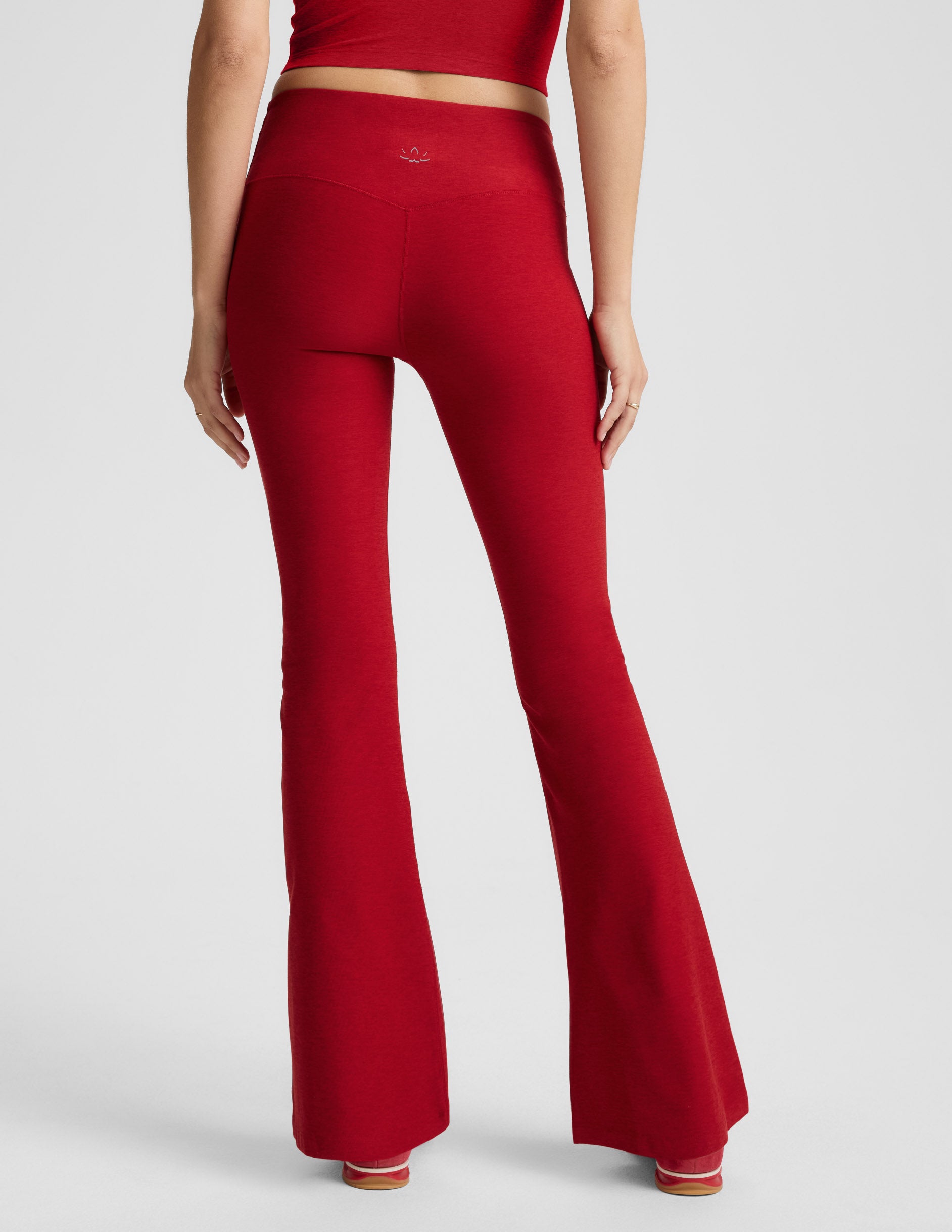 Spacedye Mid-Rise Bootcut Pant - Image 3