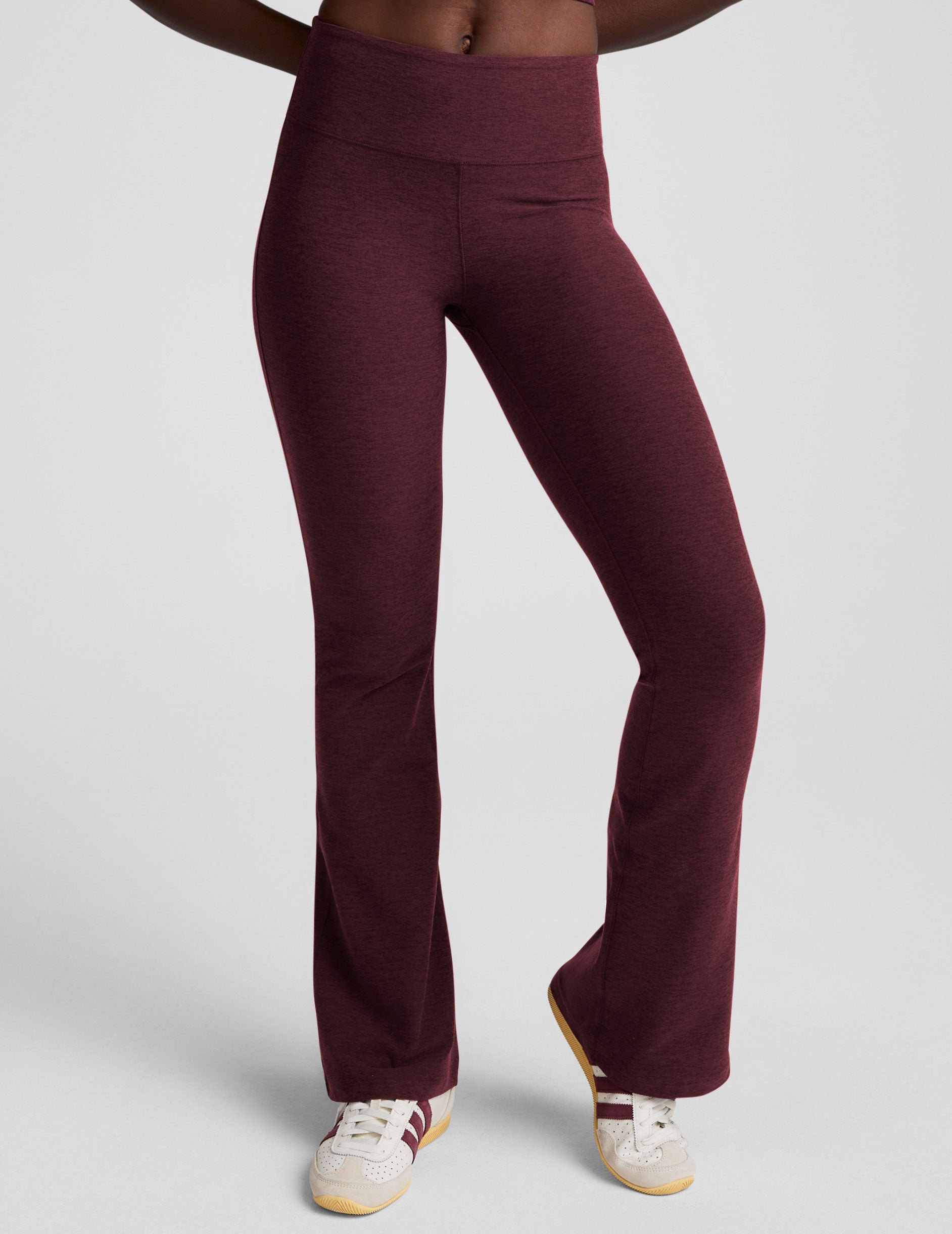 Spacedye Mid-Rise Bootcut Pant - Image 2