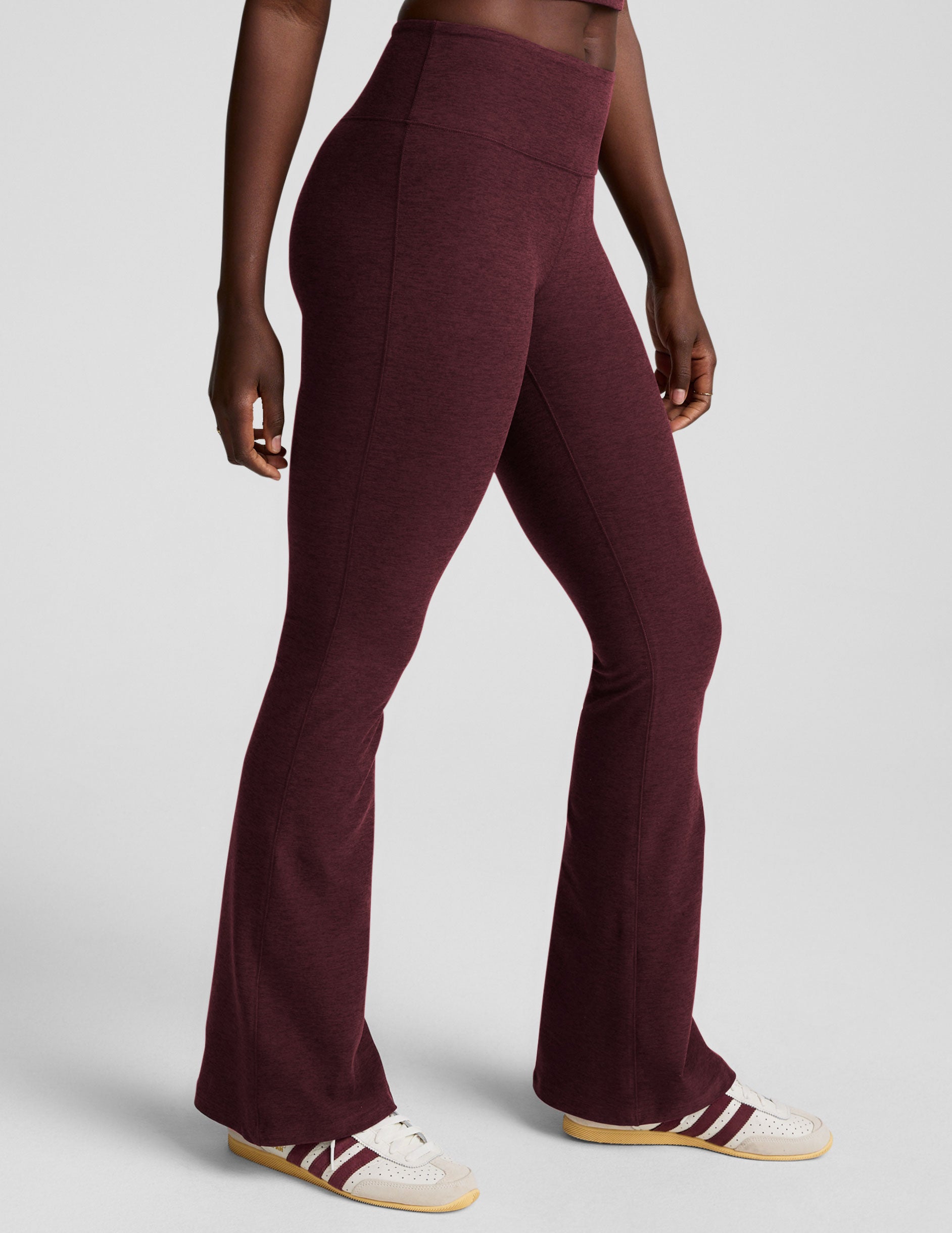 Spacedye Mid-Rise Bootcut Pant - Image 3