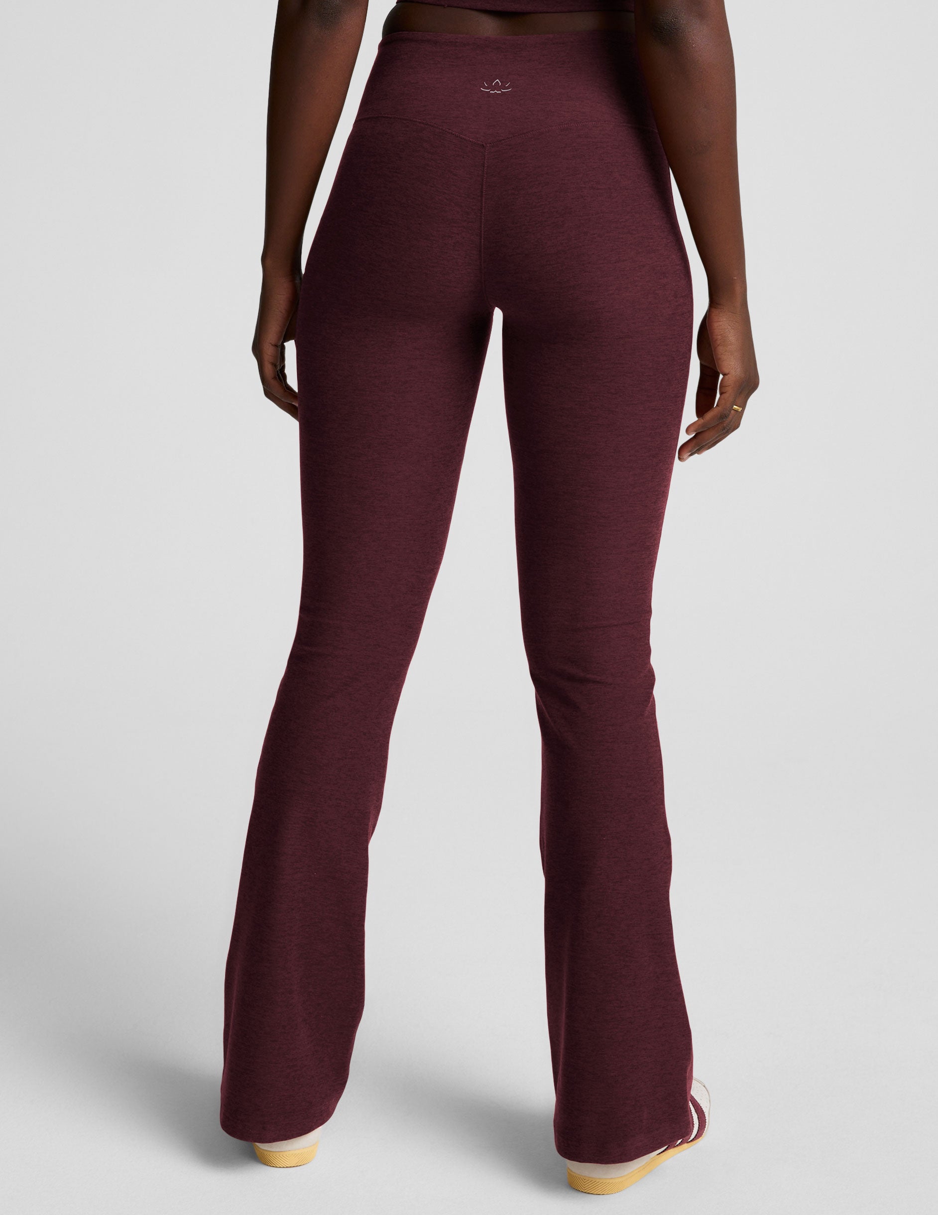 Spacedye Mid-Rise Bootcut Pant - Image 4