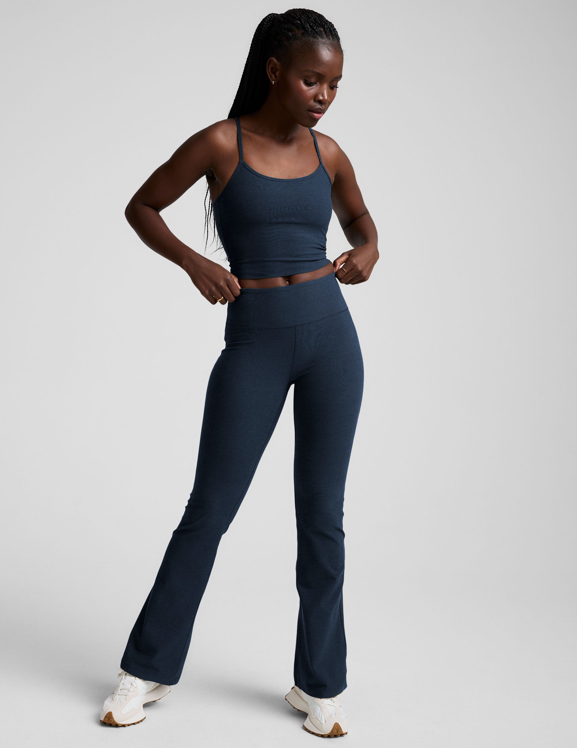 Spacedye Mid-Rise Bootcut Pant - Image 5