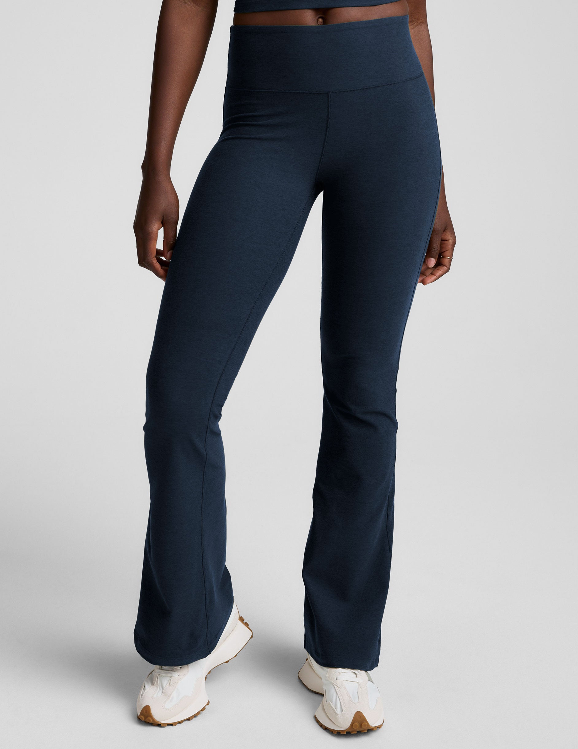 Spacedye Mid-Rise Bootcut Pant - Image 2