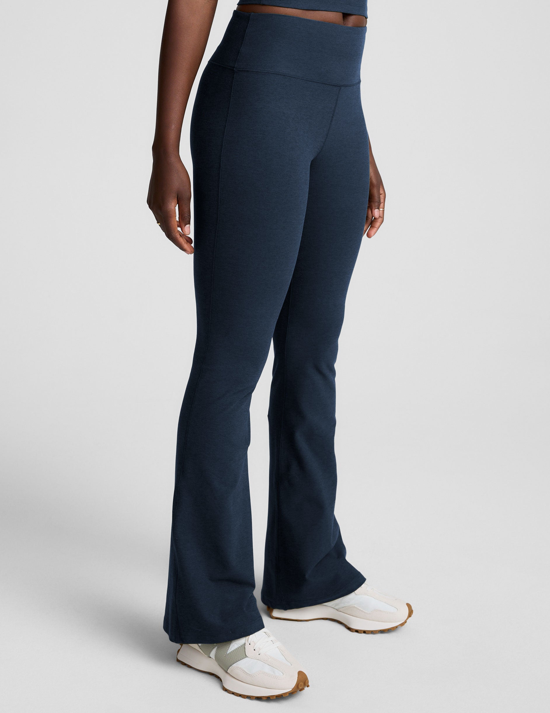 Spacedye Mid-Rise Bootcut Pant - Image 3