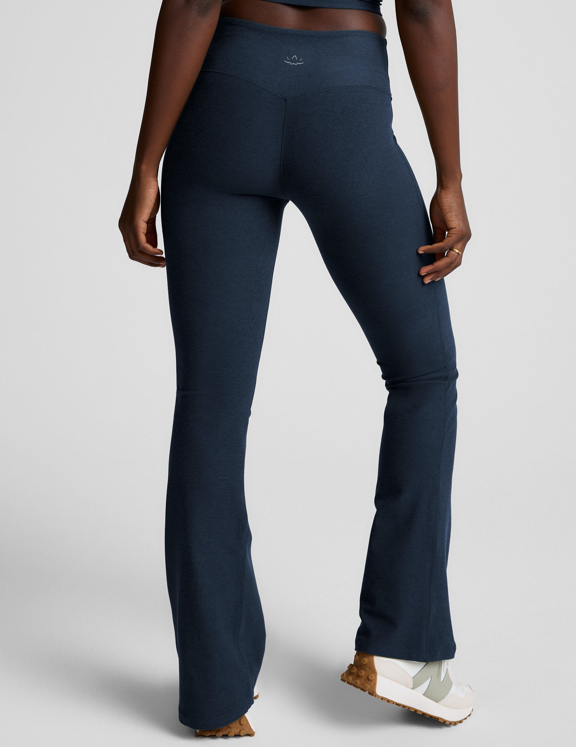 Spacedye Mid-Rise Bootcut Pant - Image 4