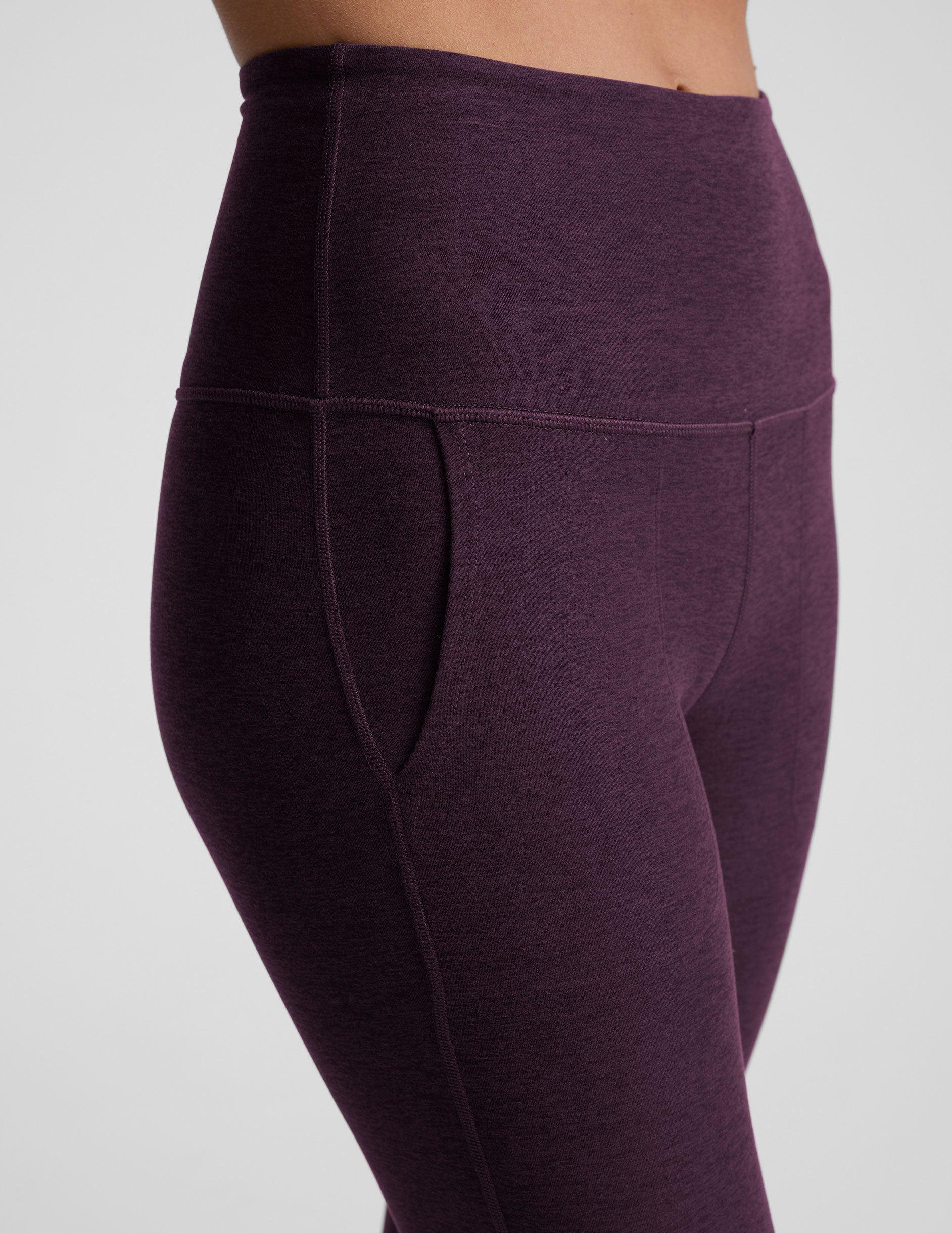Spacedye High Waisted Practice Pocket Bootcut Pant - Image 8