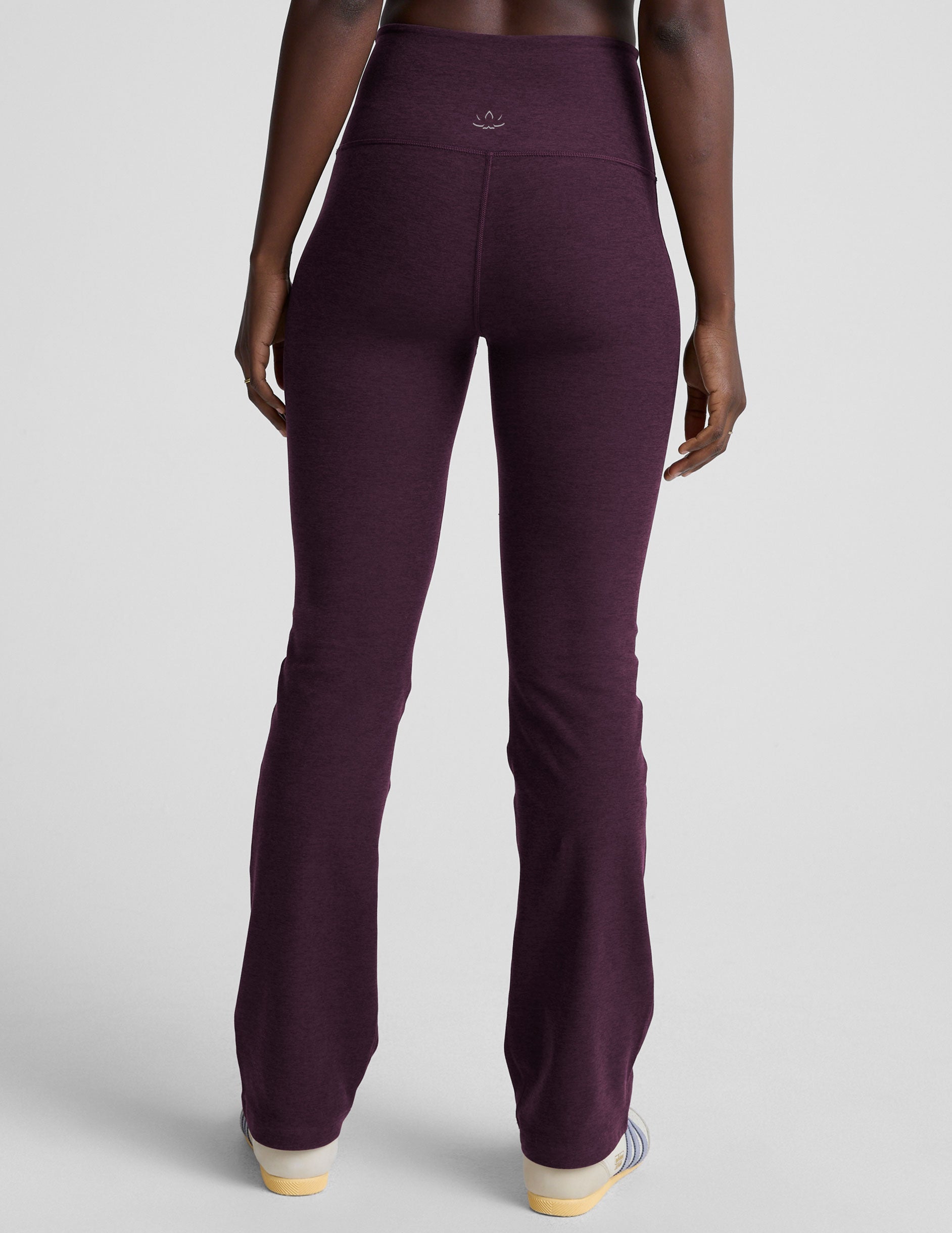 Spacedye High Waisted Practice Pocket Bootcut Pant - Image 12