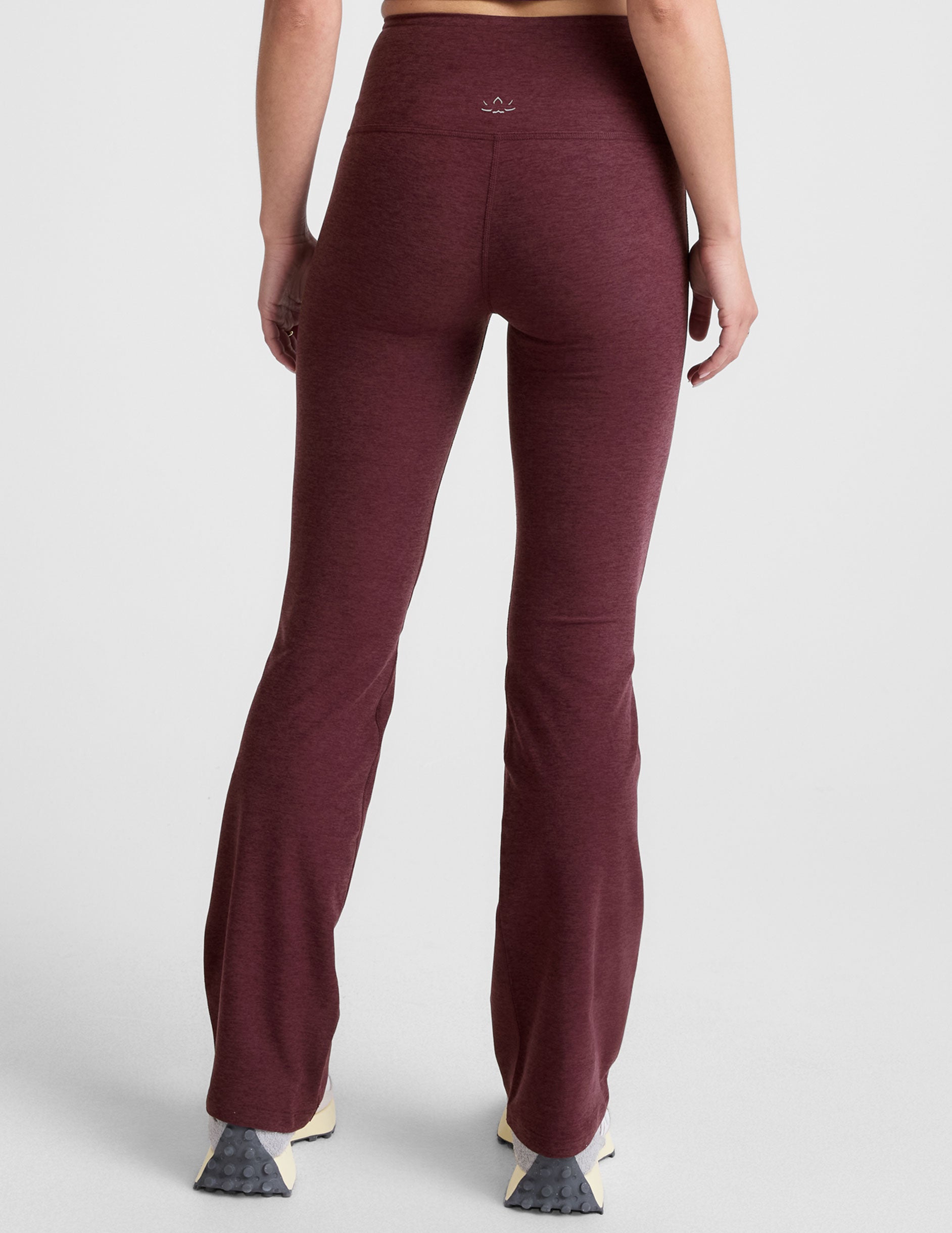 Spacedye High Waisted Practice Pocket Bootcut Pant - Image 6
