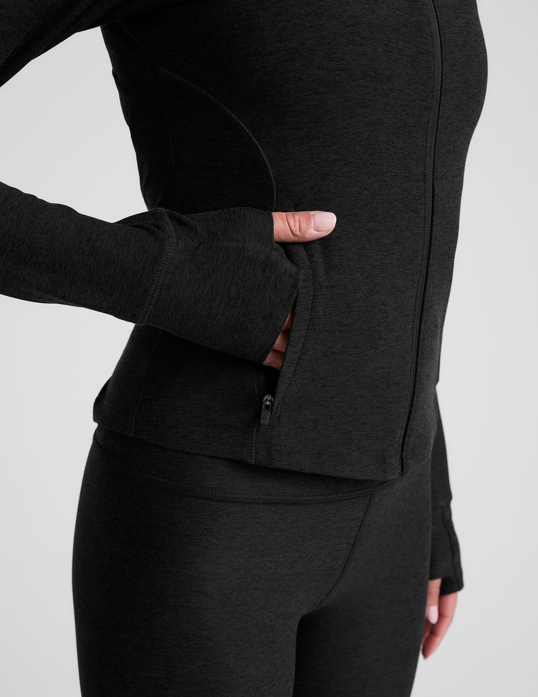 Spacedye Trails Active Jacket - Image 4