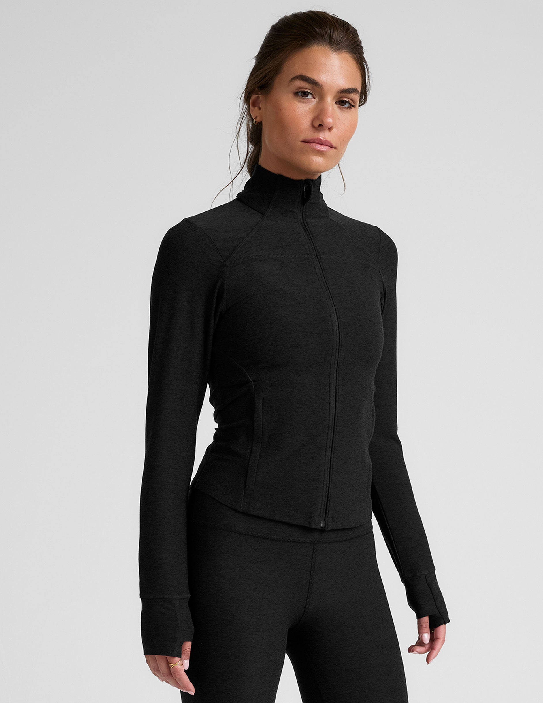 Spacedye Trails Active Jacket - Image 2