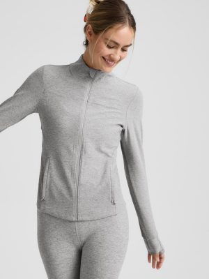 Spacedye Trails Active Jacket