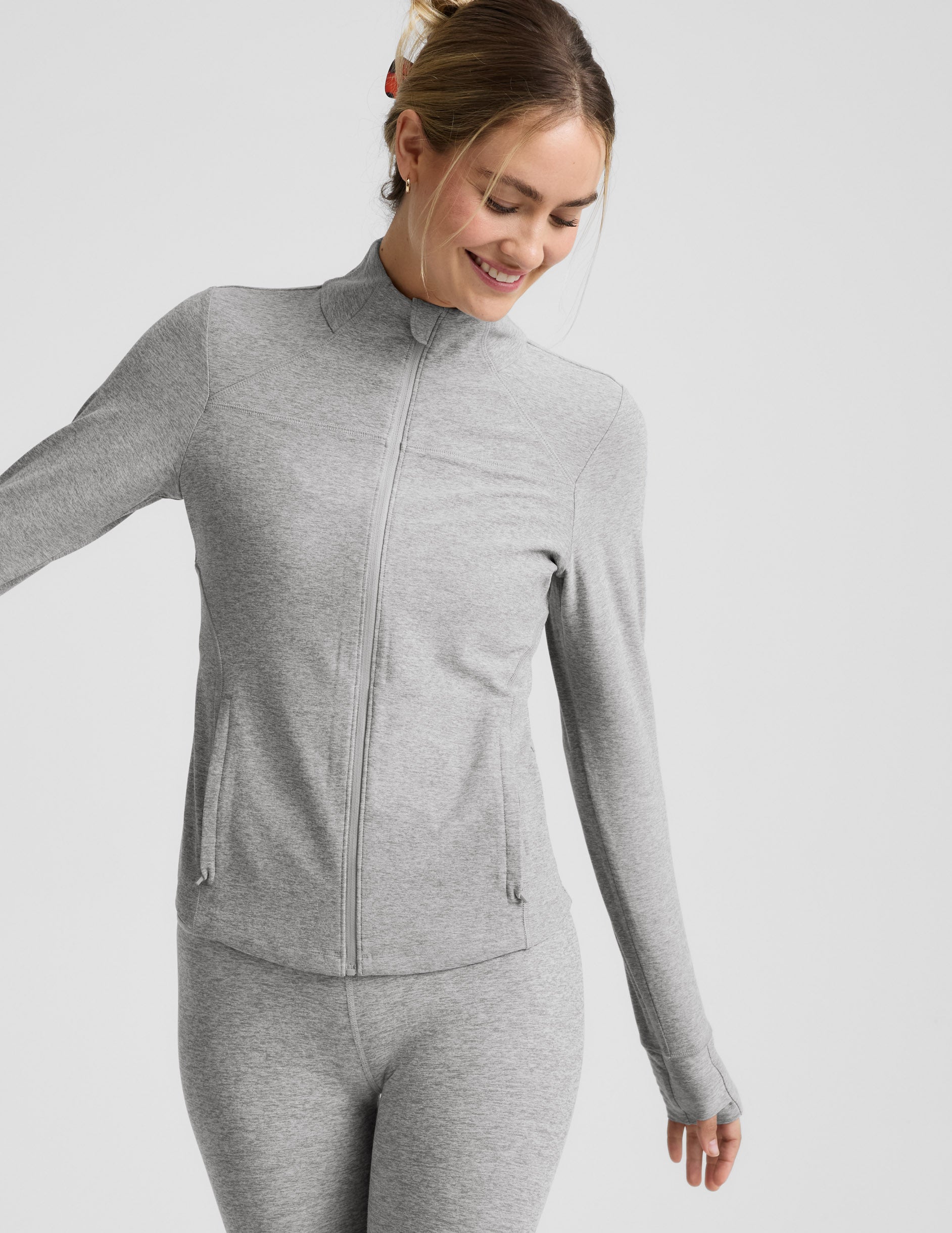 Spacedye Trails Active Jacket