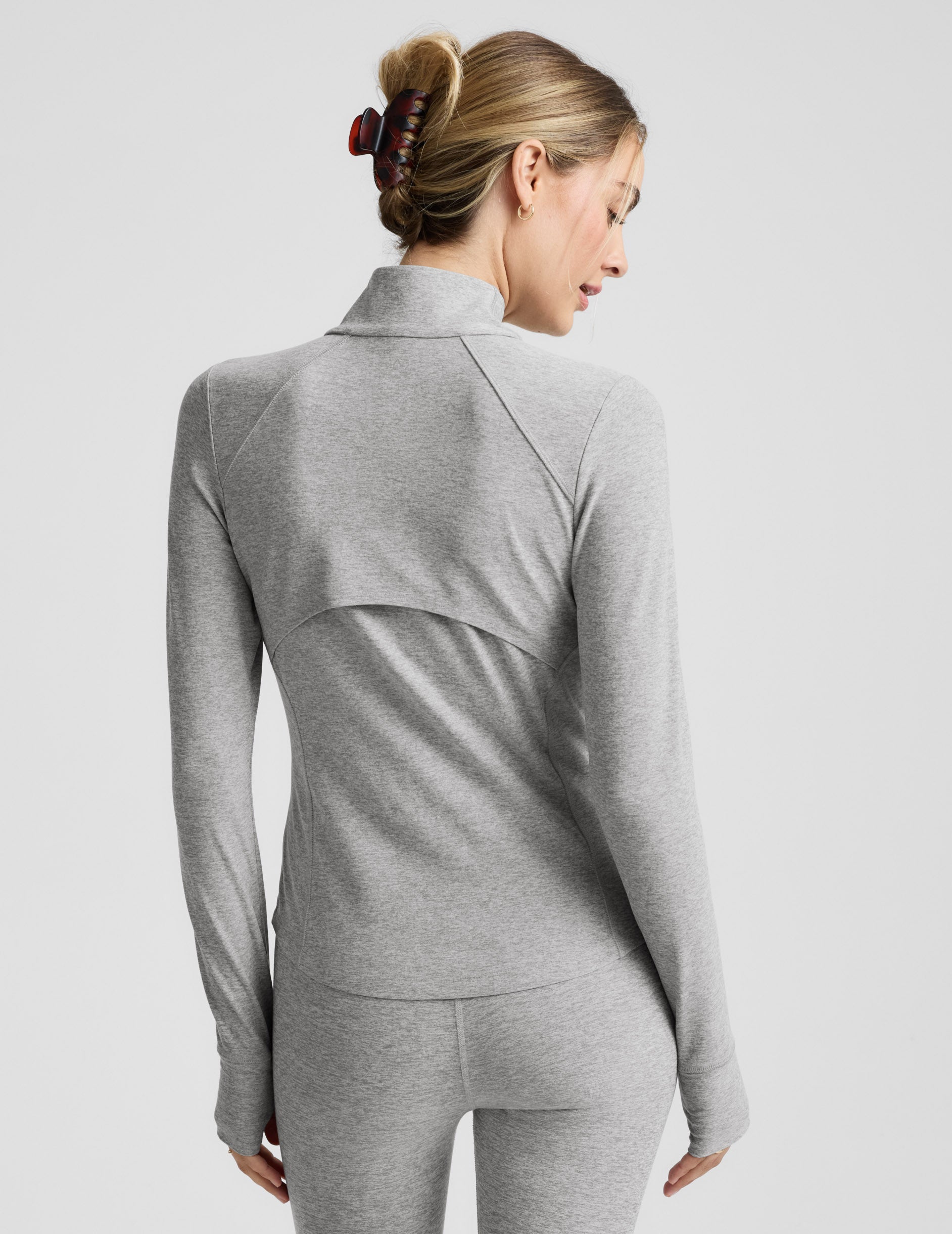 Spacedye Trails Active Jacket - Image 2