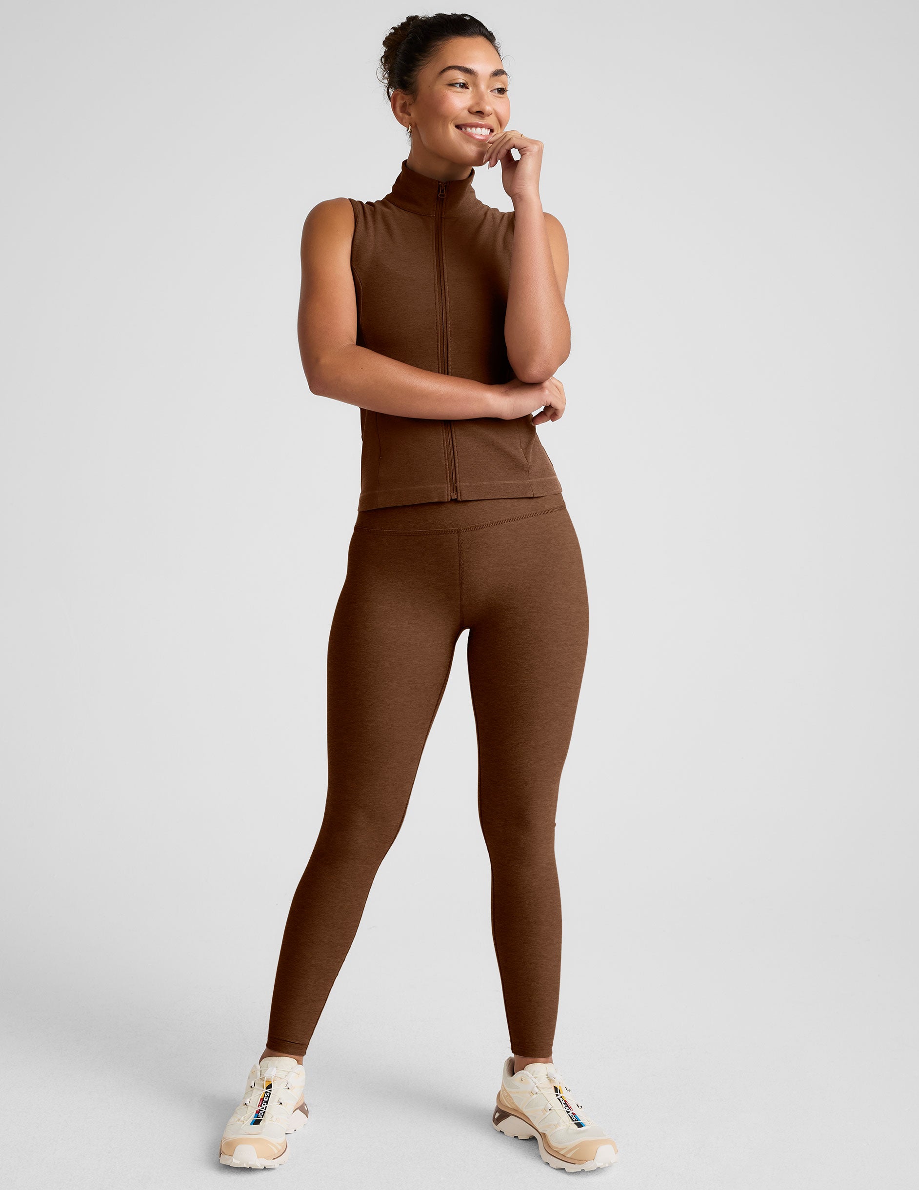 Venice Zip-Front Vest - Image 8