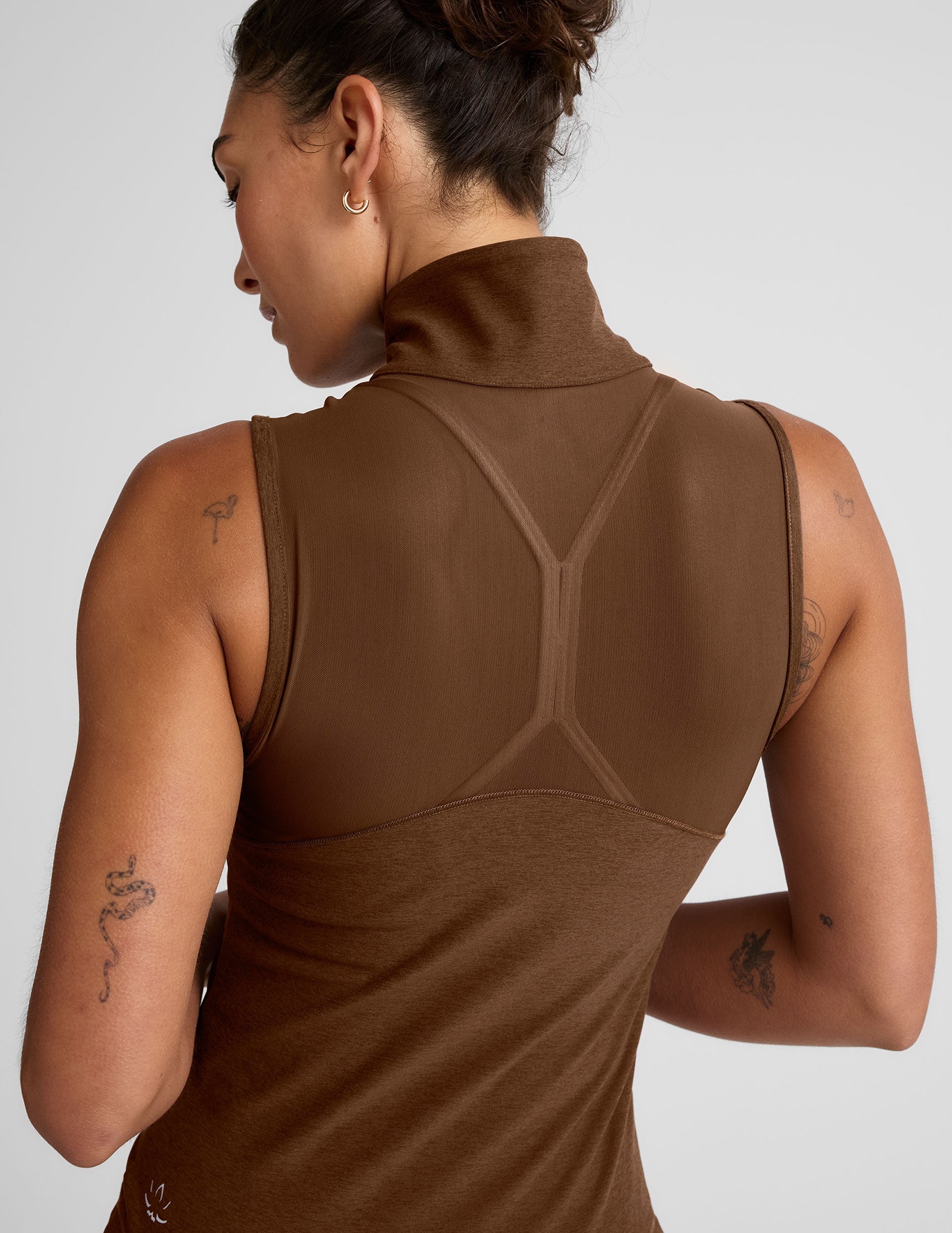 Venice Zip-Front Vest - Image 7