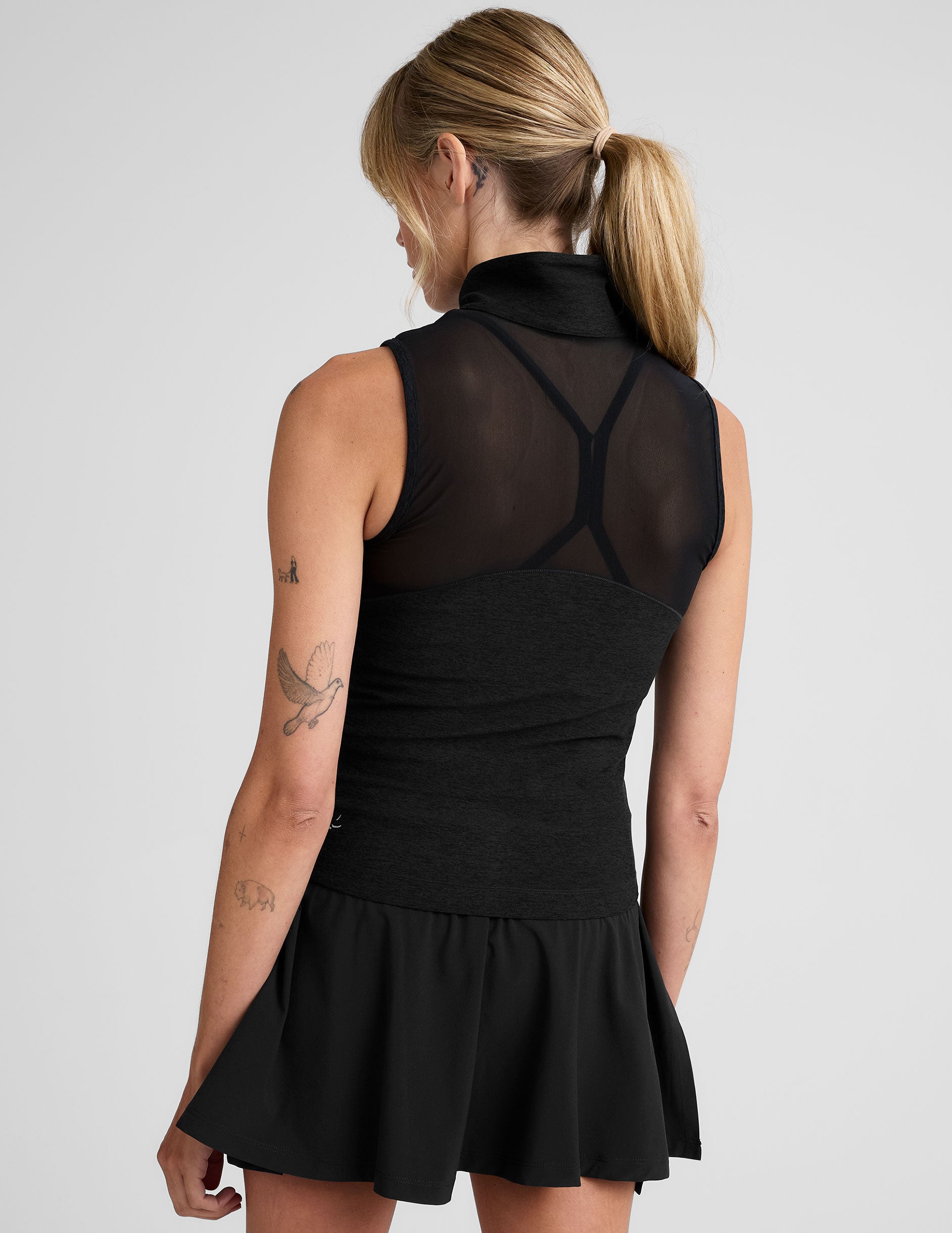 Venice Zip-Front Vest - Image 3