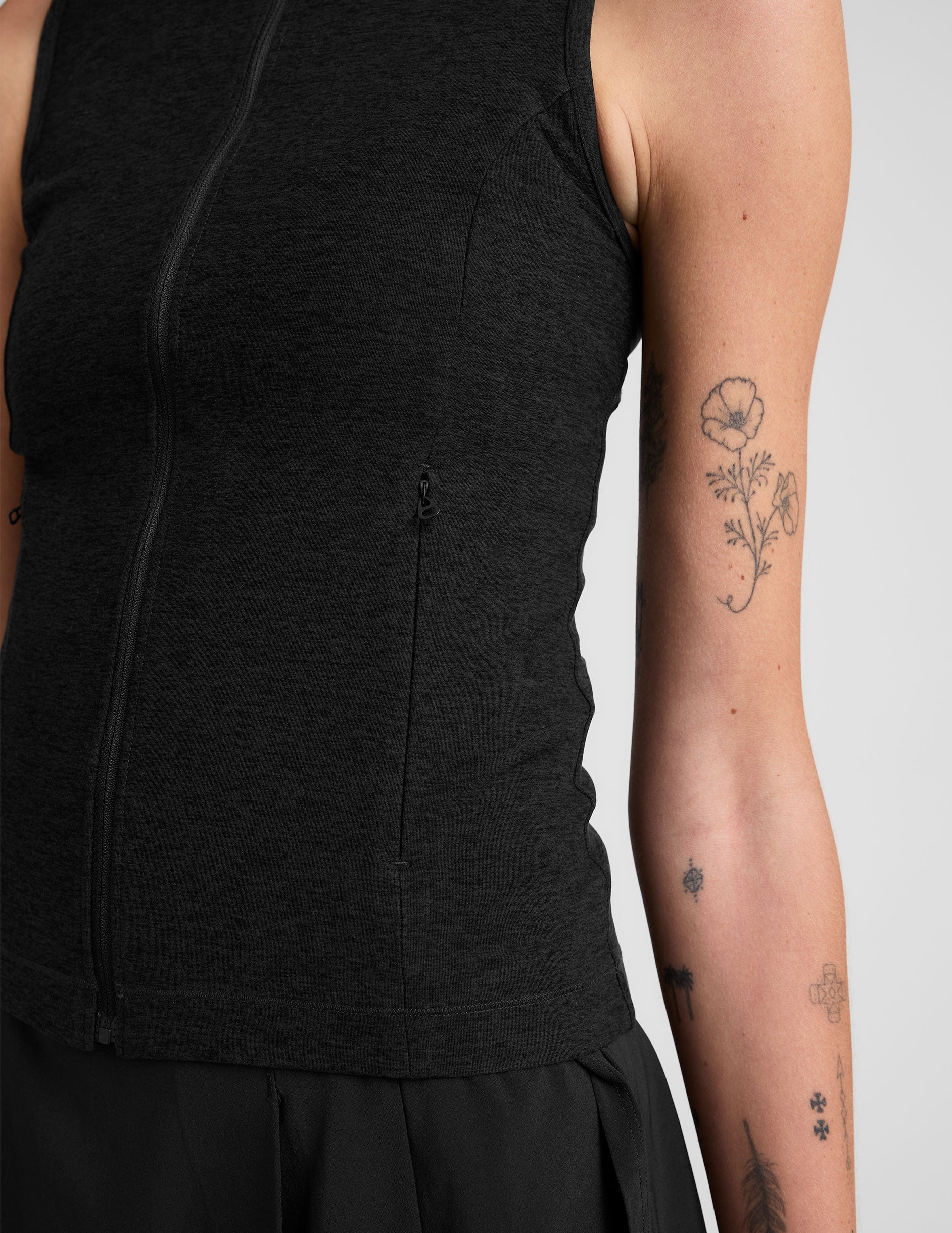 Venice Zip-Front Vest - Image 5