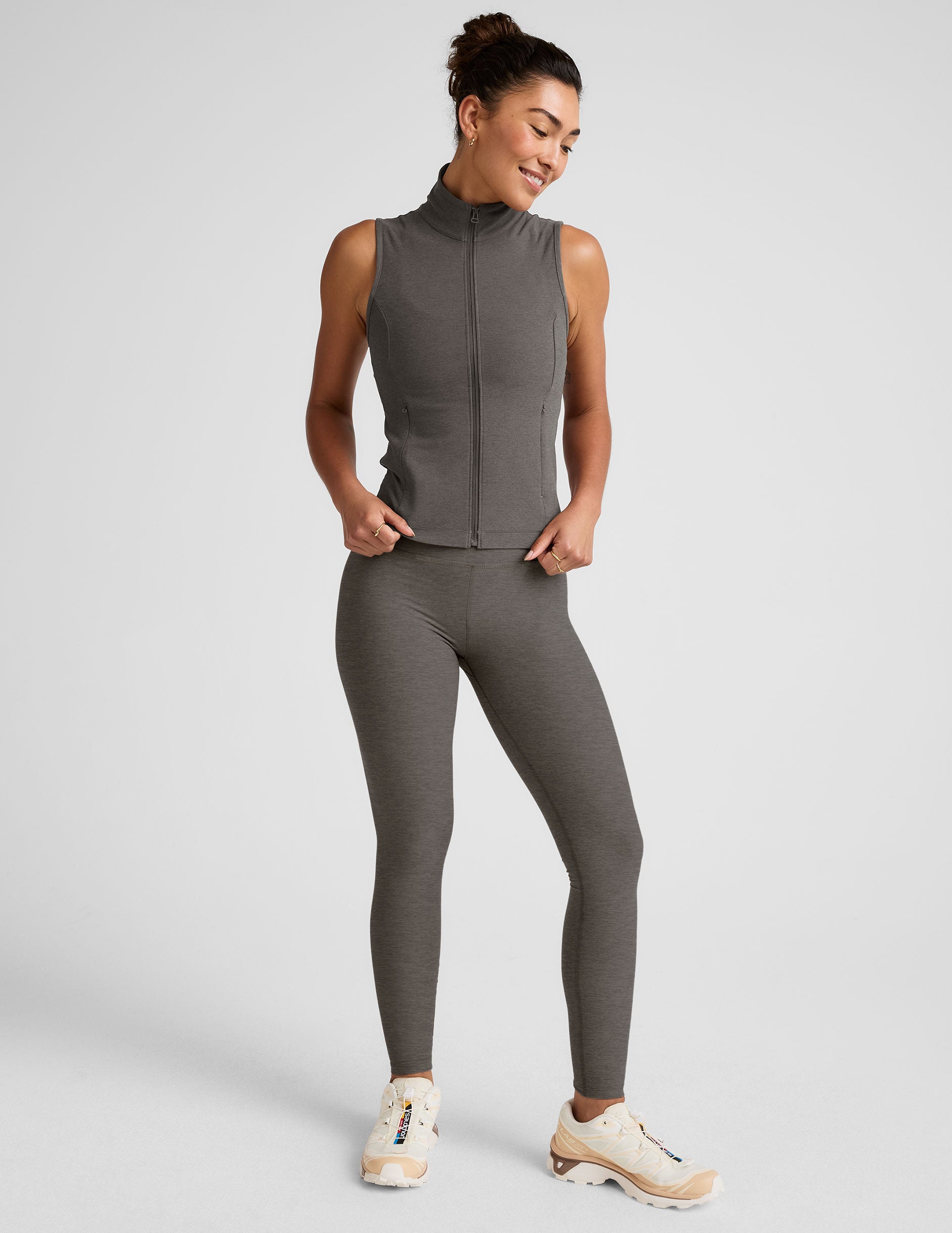 Venice Zip-Front Vest - Image 5