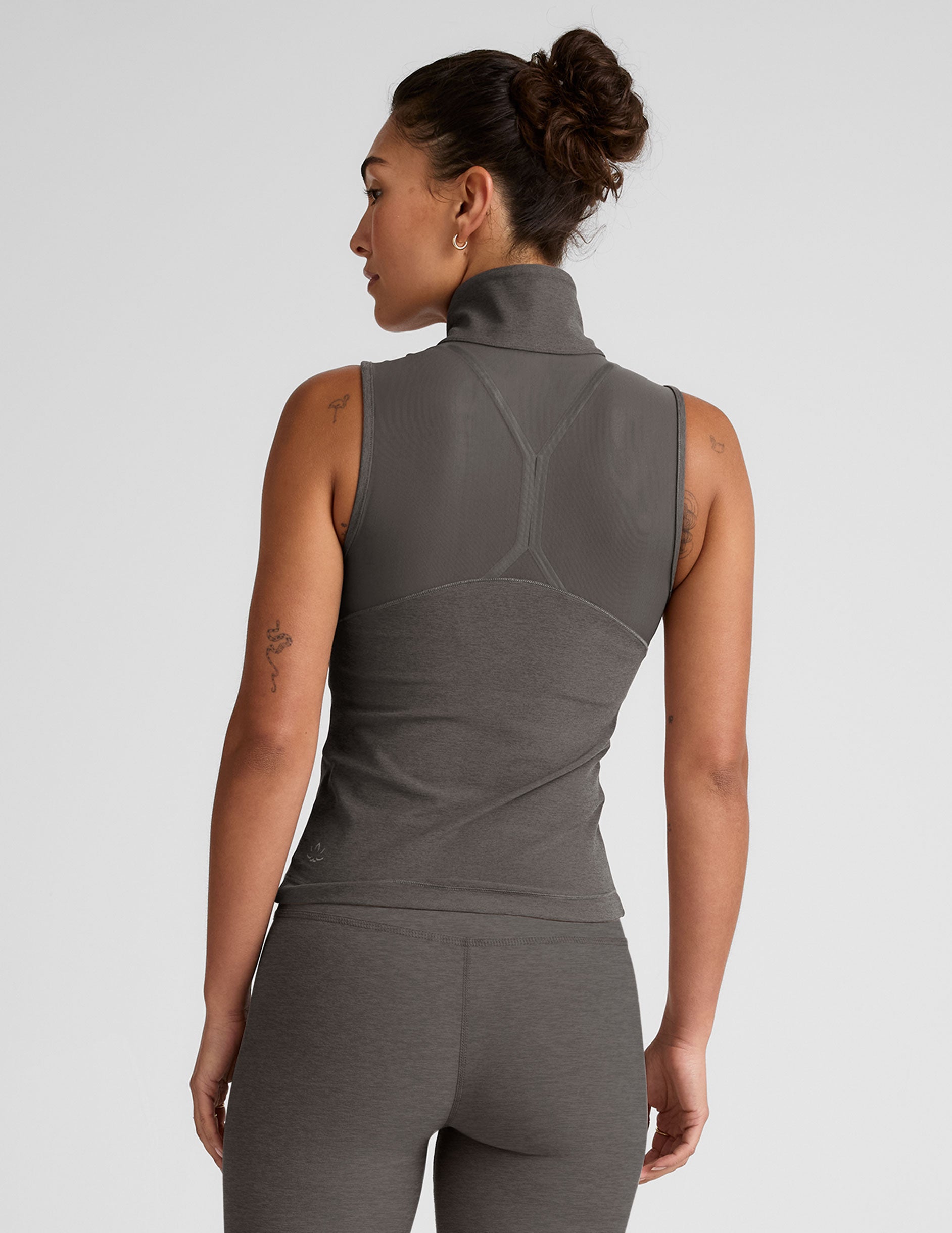 Venice Zip-Front Vest - Image 3
