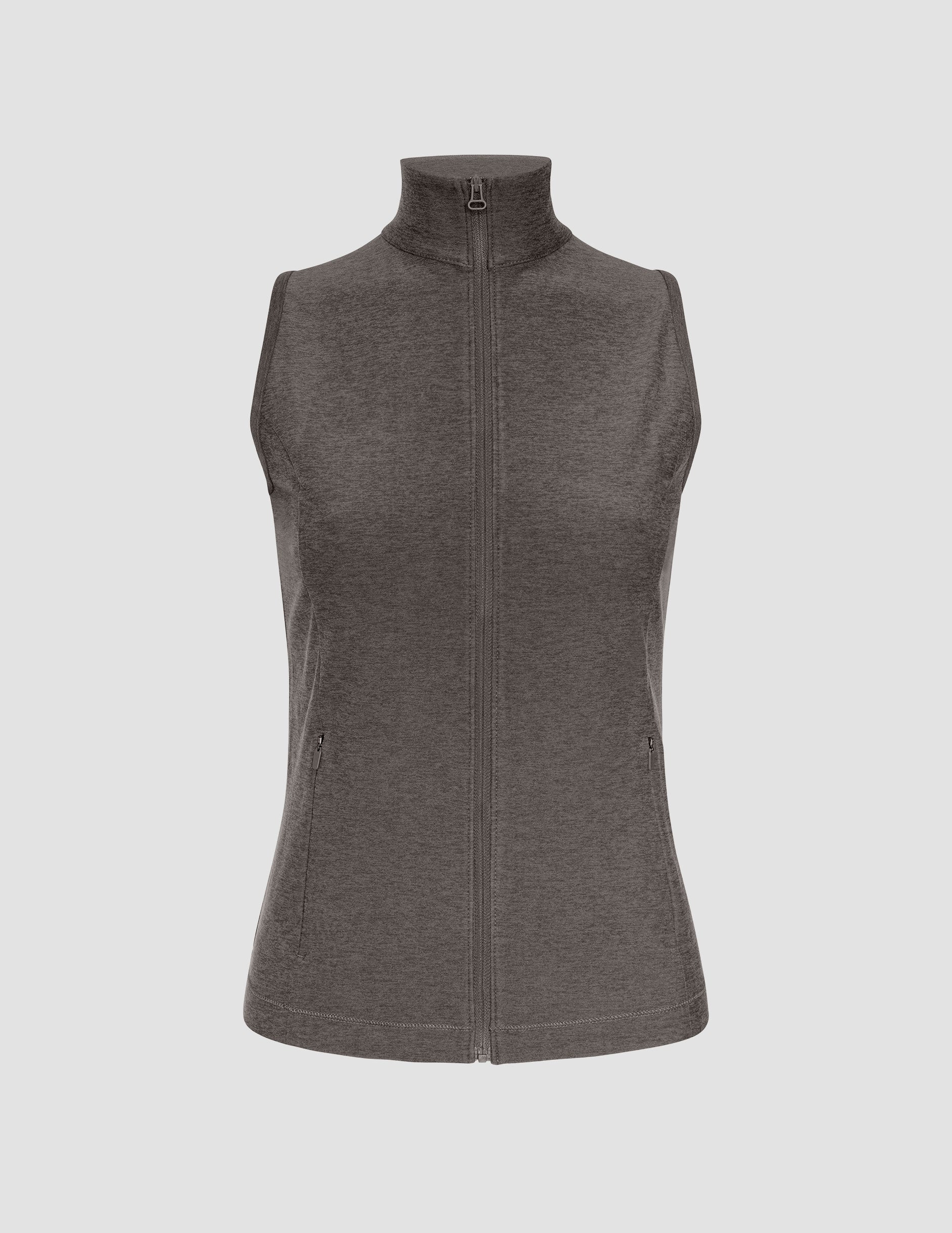 Venice Zip-Front Vest - Image 6