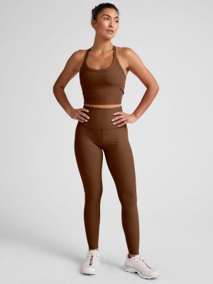 Spacedye Vitalize Full Length Legging