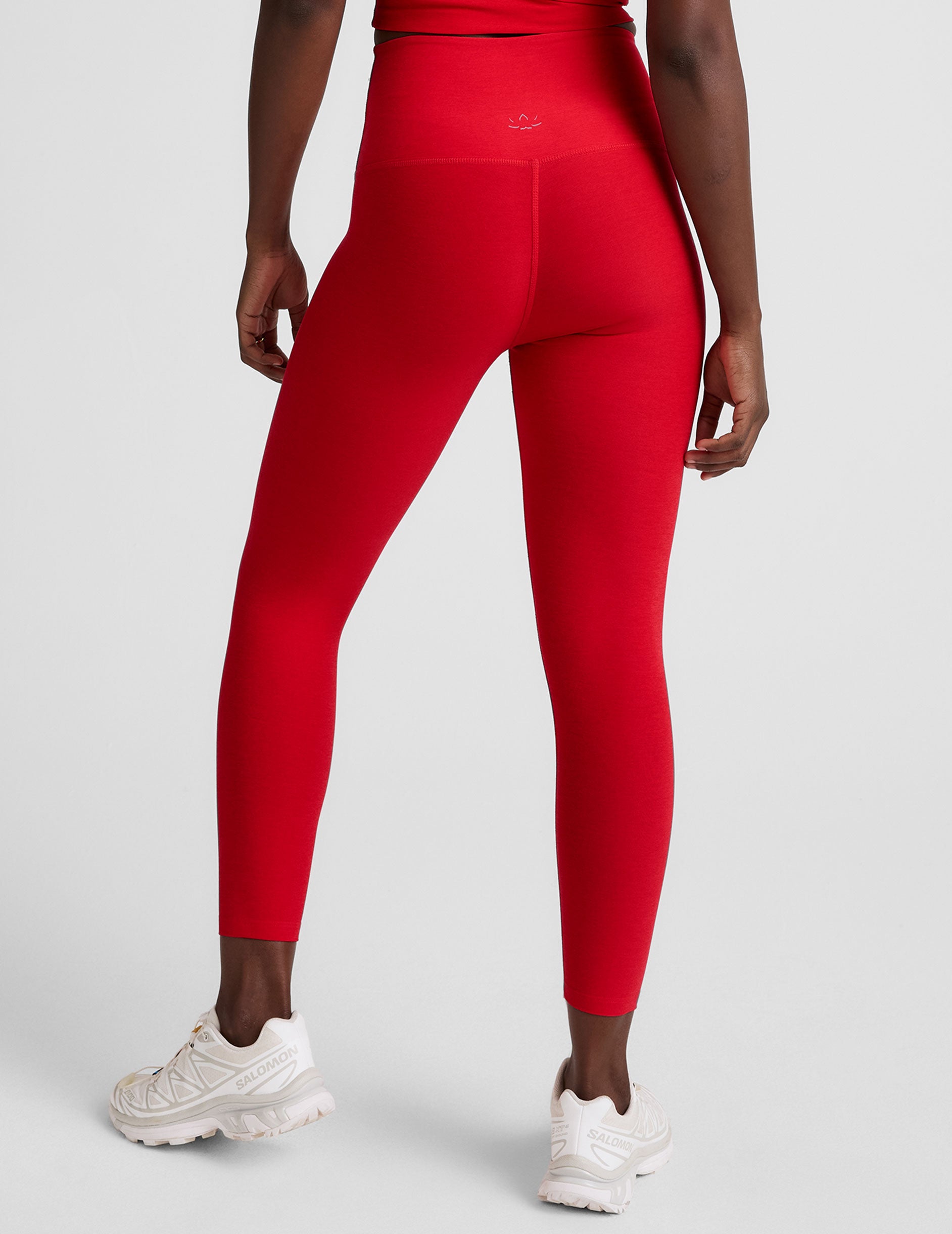 Spacedye Walk And Talk High Waisted Capri Legging - Image 4