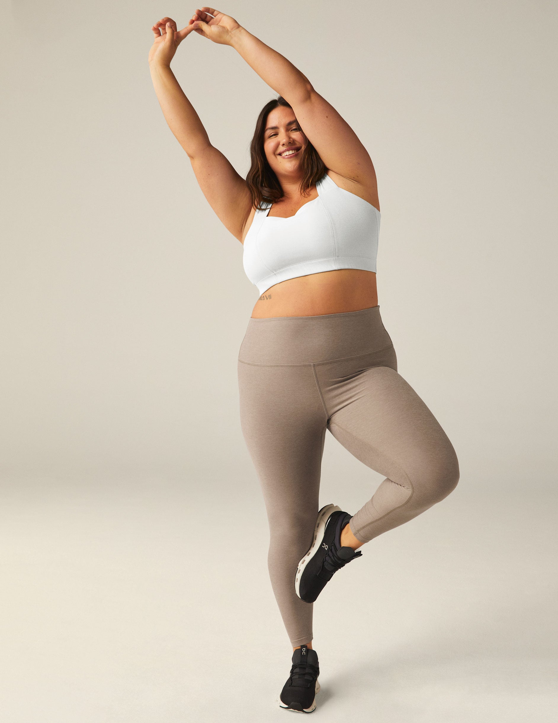Spacedye Caught In The Midi High Waisted Legging - Image 8