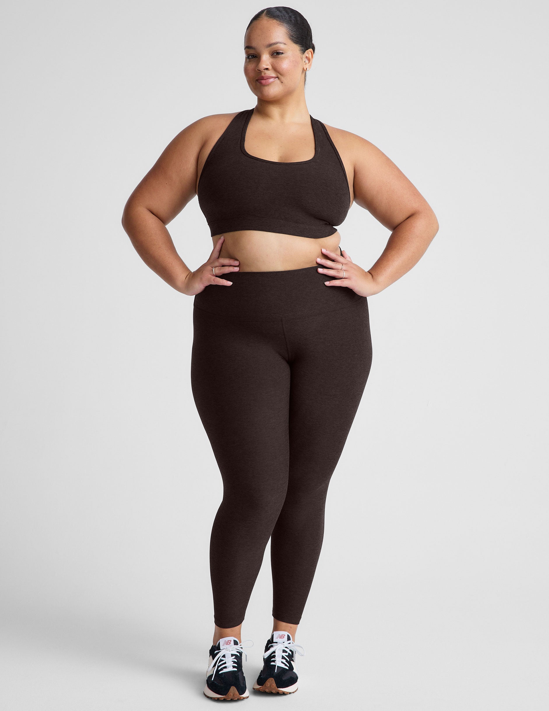 Spacedye Caught In The Midi High Waisted Legging - Image 7