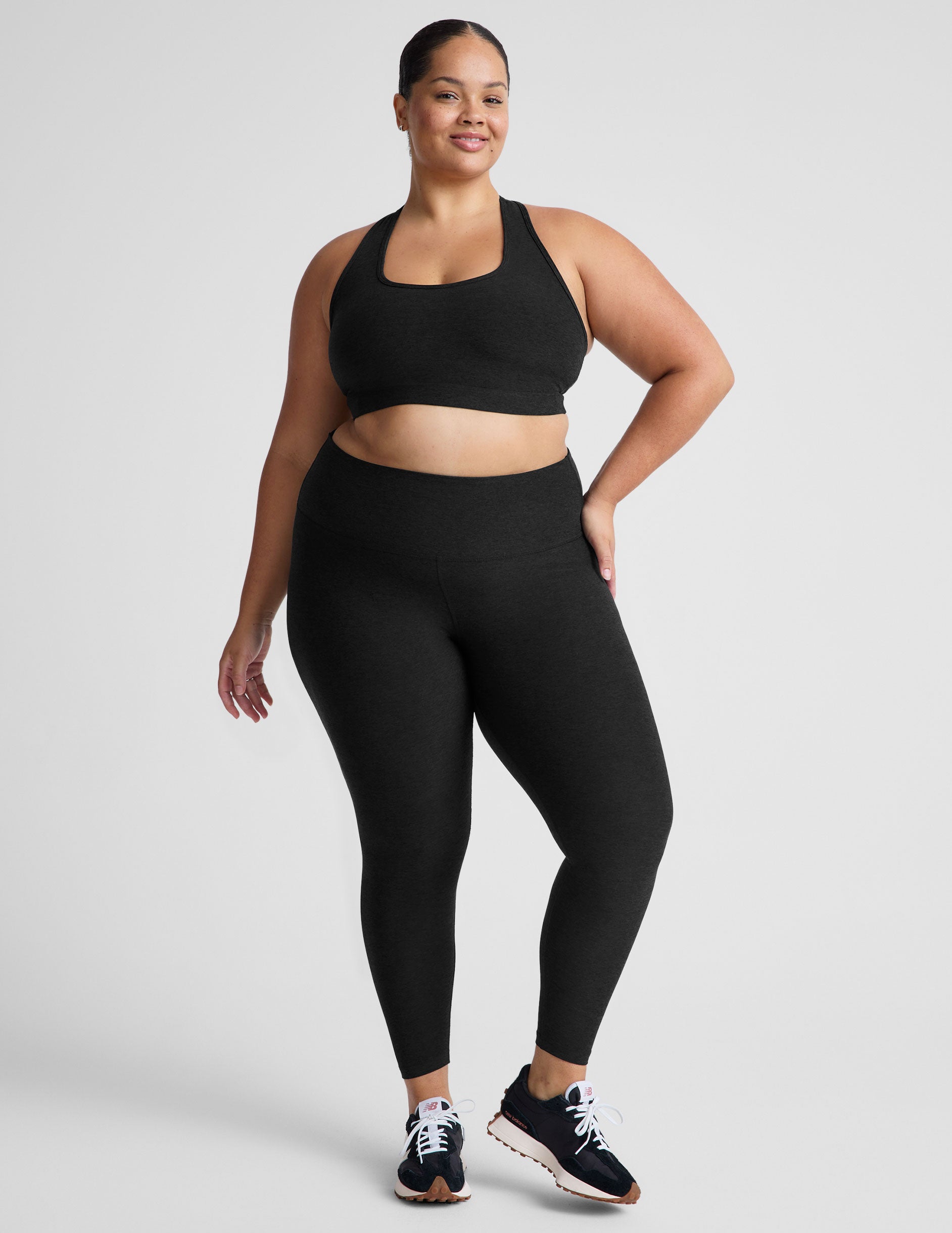 Spacedye Caught In The Midi High Waisted Legging - Image 5