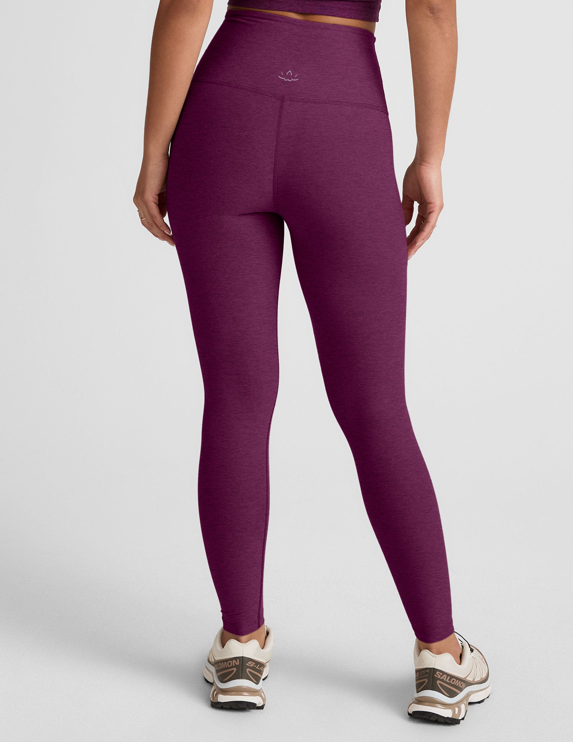 Spacedye Caught In The Midi High Waisted Legging - Image 4