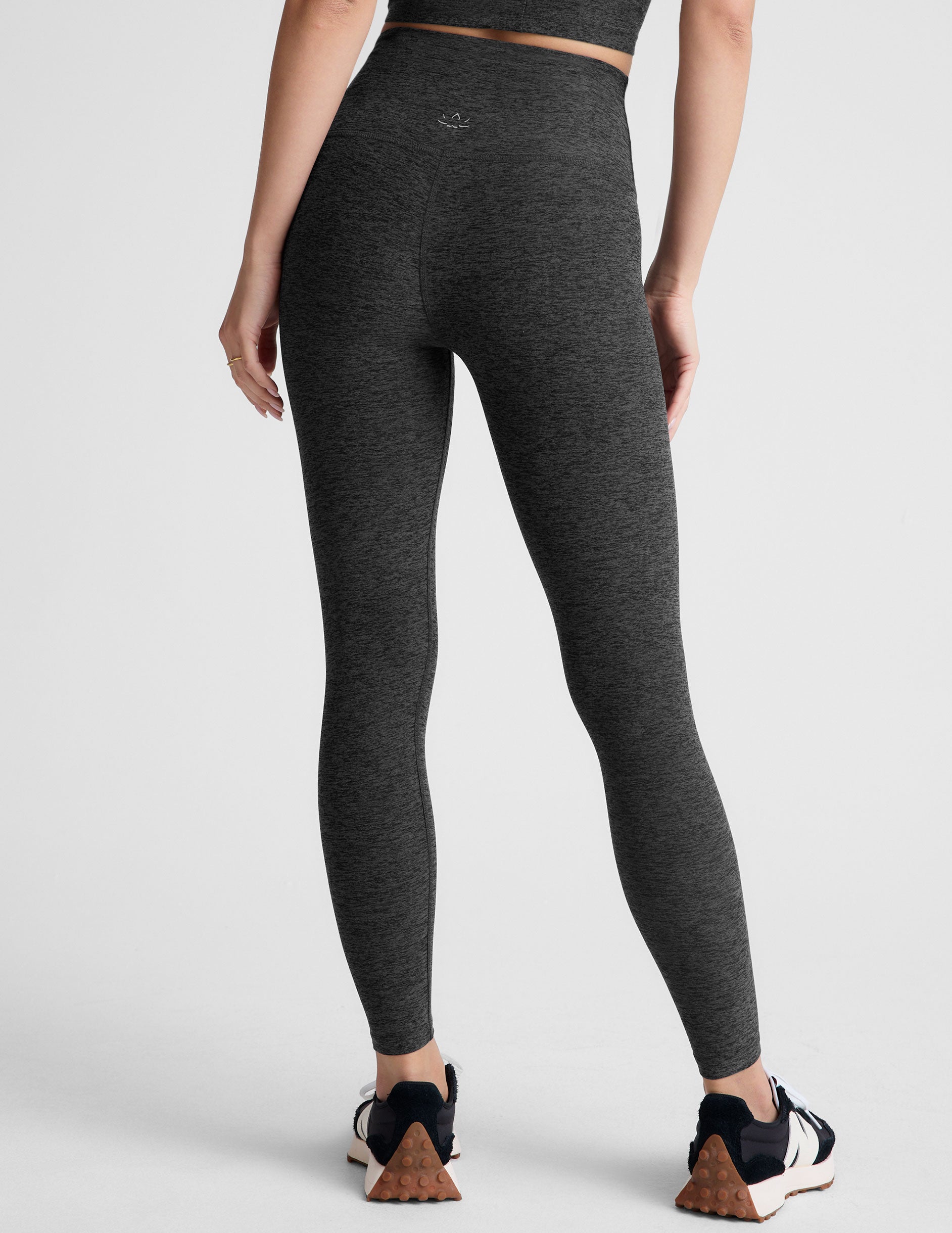 Spacedye Caught In The Midi High Waisted Legging - Image 4