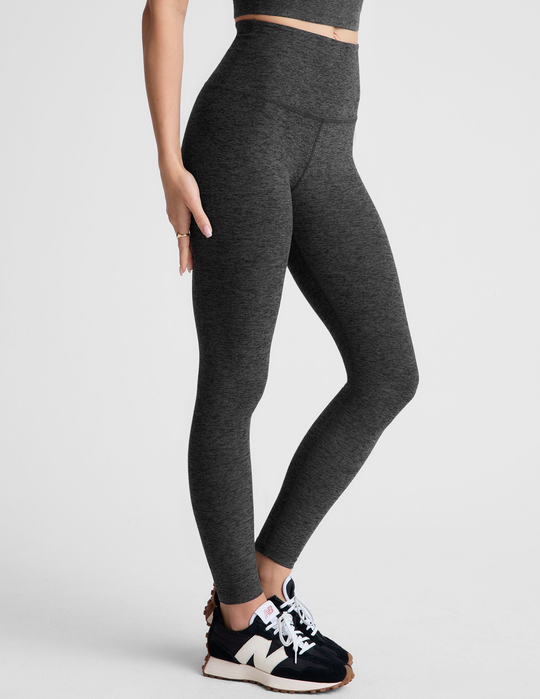 Spacedye Caught In The Midi High Waisted Legging - Image 3