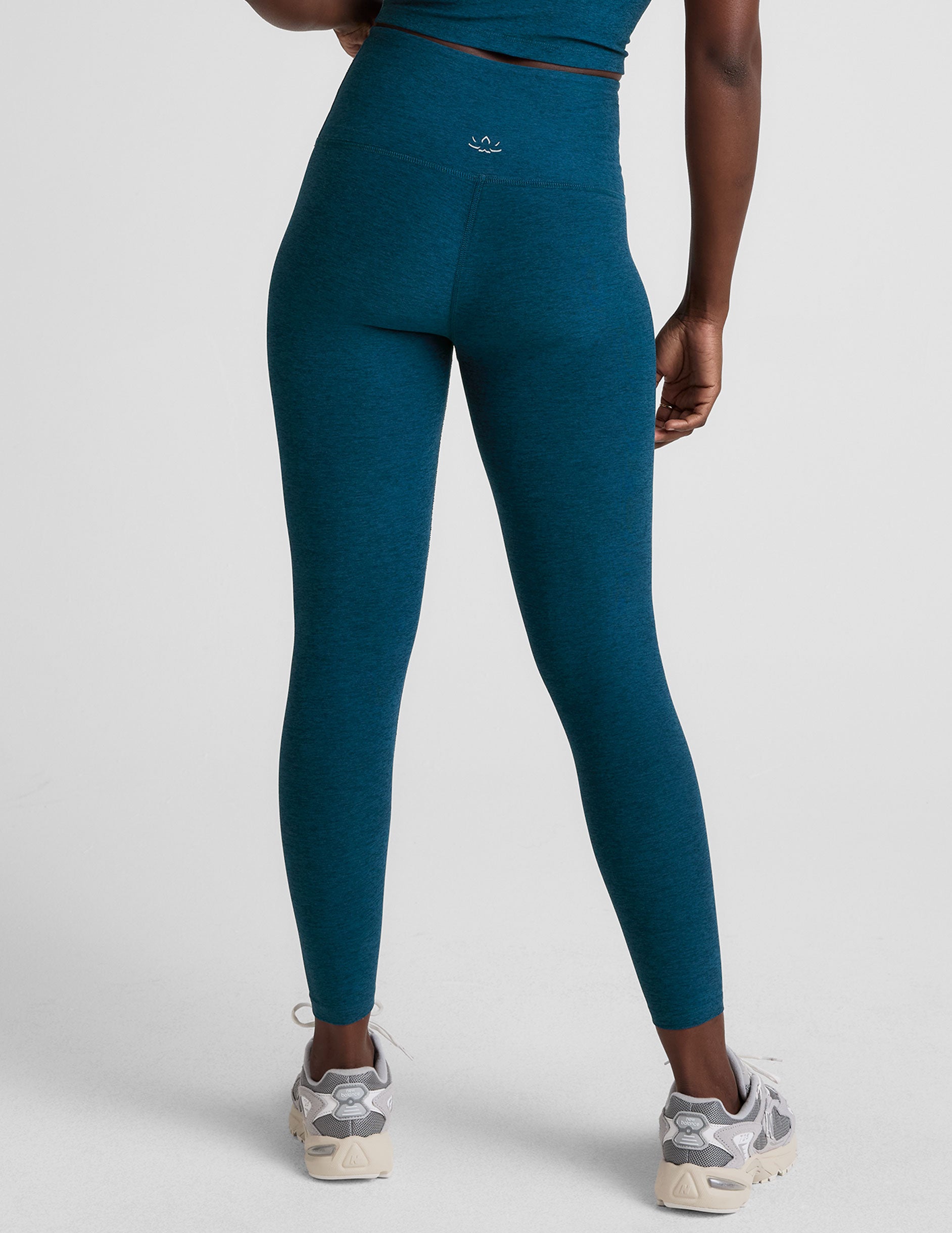 Spacedye Caught In The Midi High Waisted Legging - Image 5