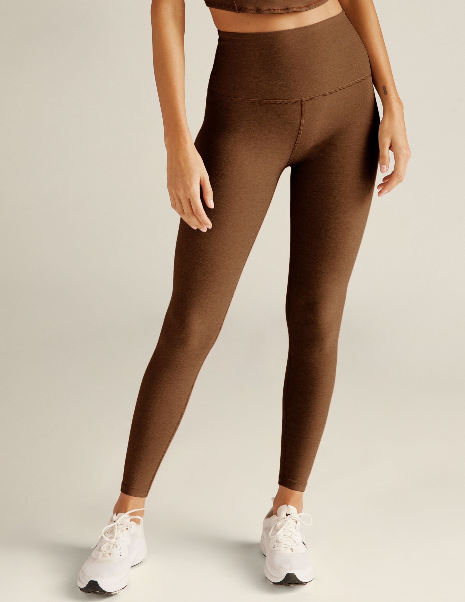 Spacedye Caught In The Midi High Waisted Legging - Image 2