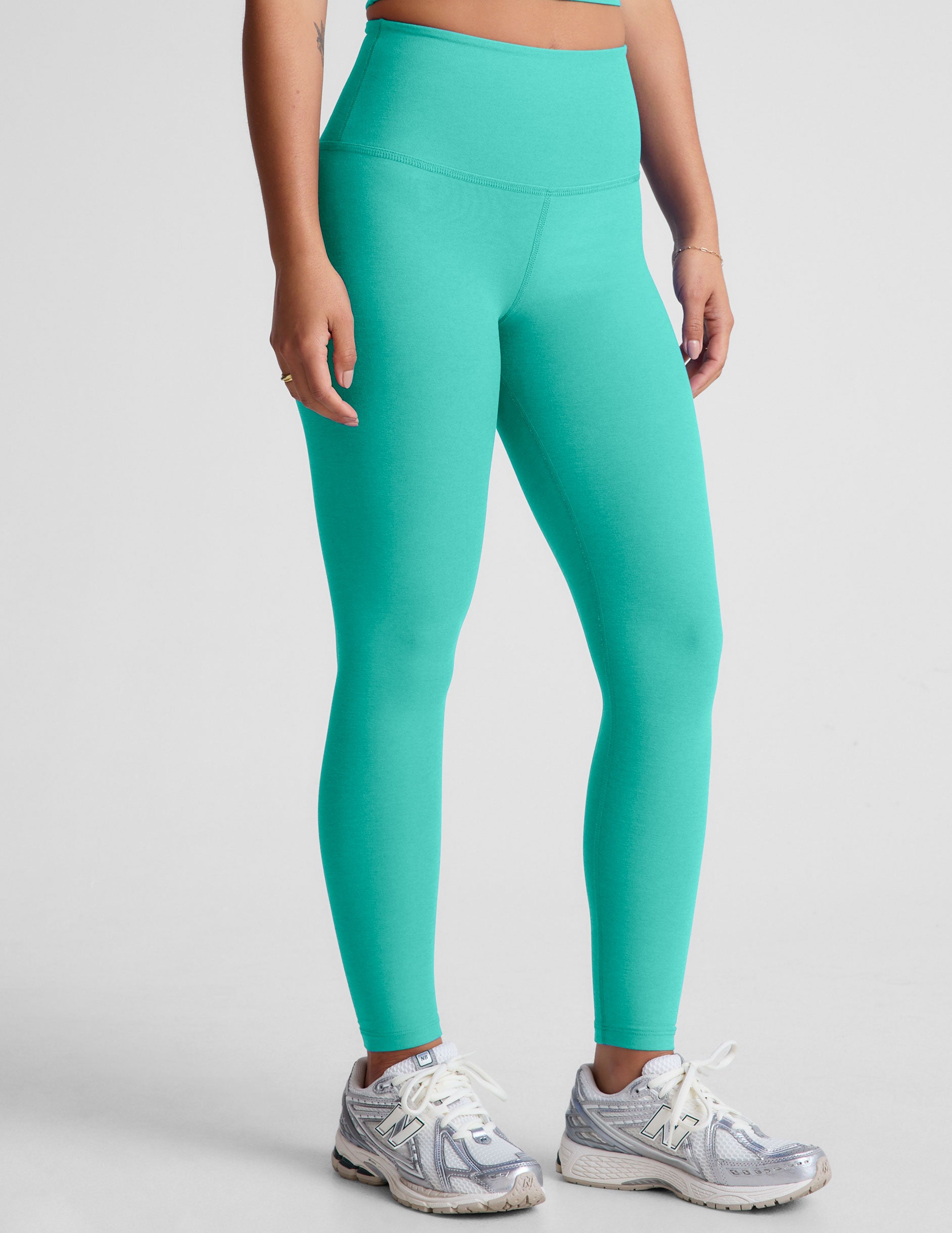 Spacedye Caught In The Midi High Waisted Legging - Image 3