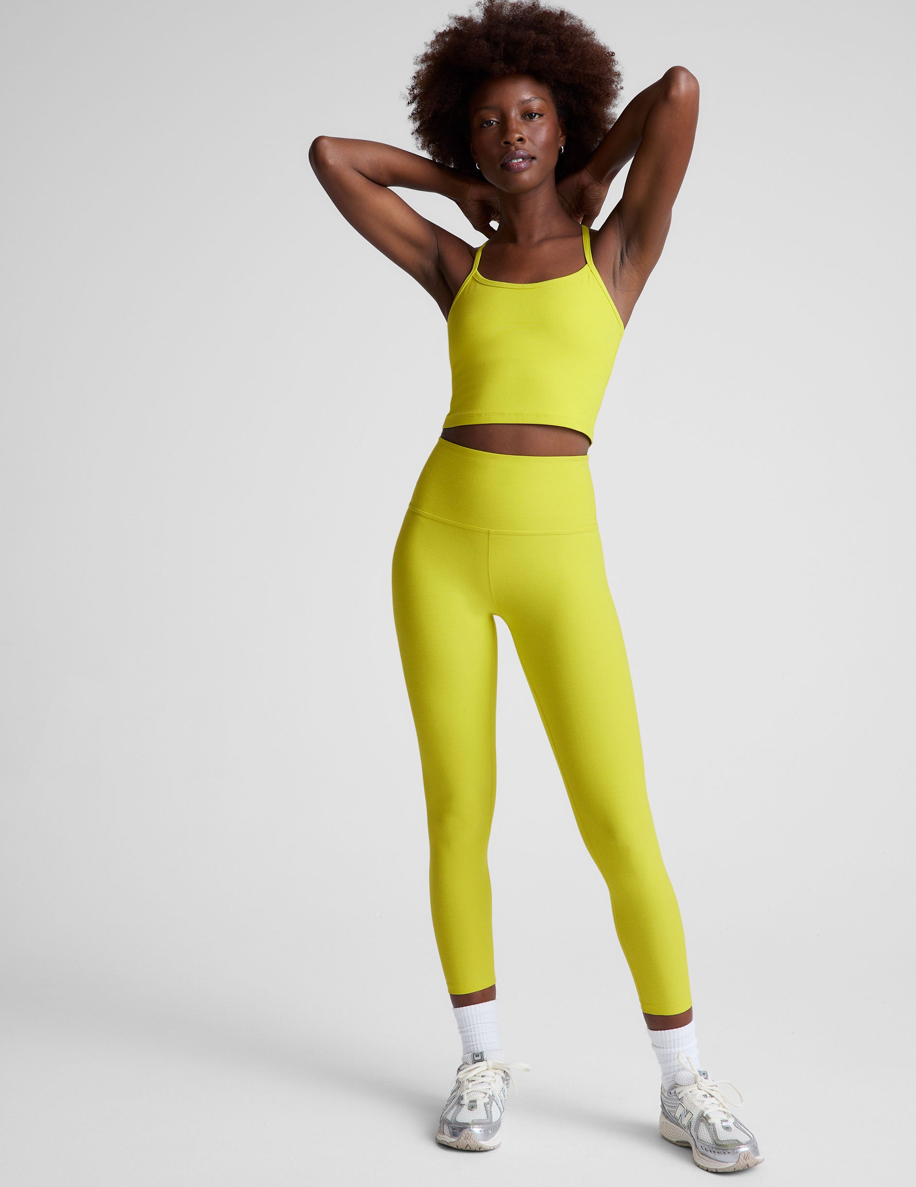 Spacedye Caught In The Midi High Waisted Legging - Image 4