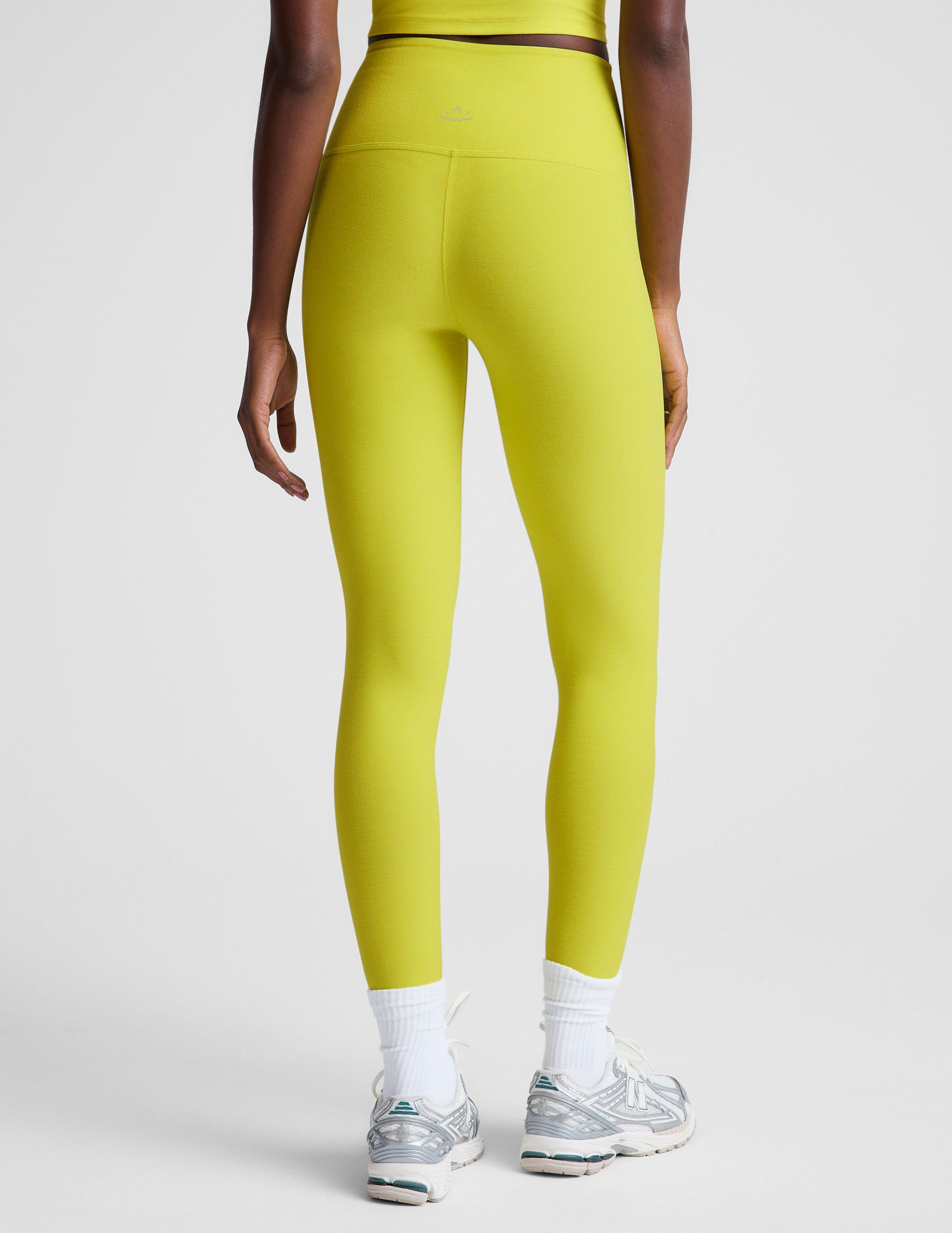 Spacedye Caught In The Midi High Waisted Legging - Image 3