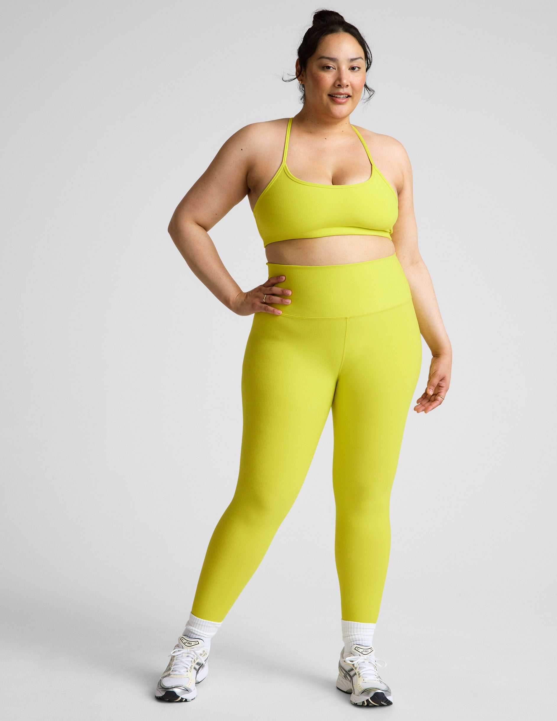 Spacedye Caught In The Midi High Waisted Legging - Image 8