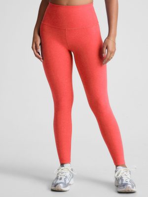 Spacedye Caught In The Midi High Waisted Legging