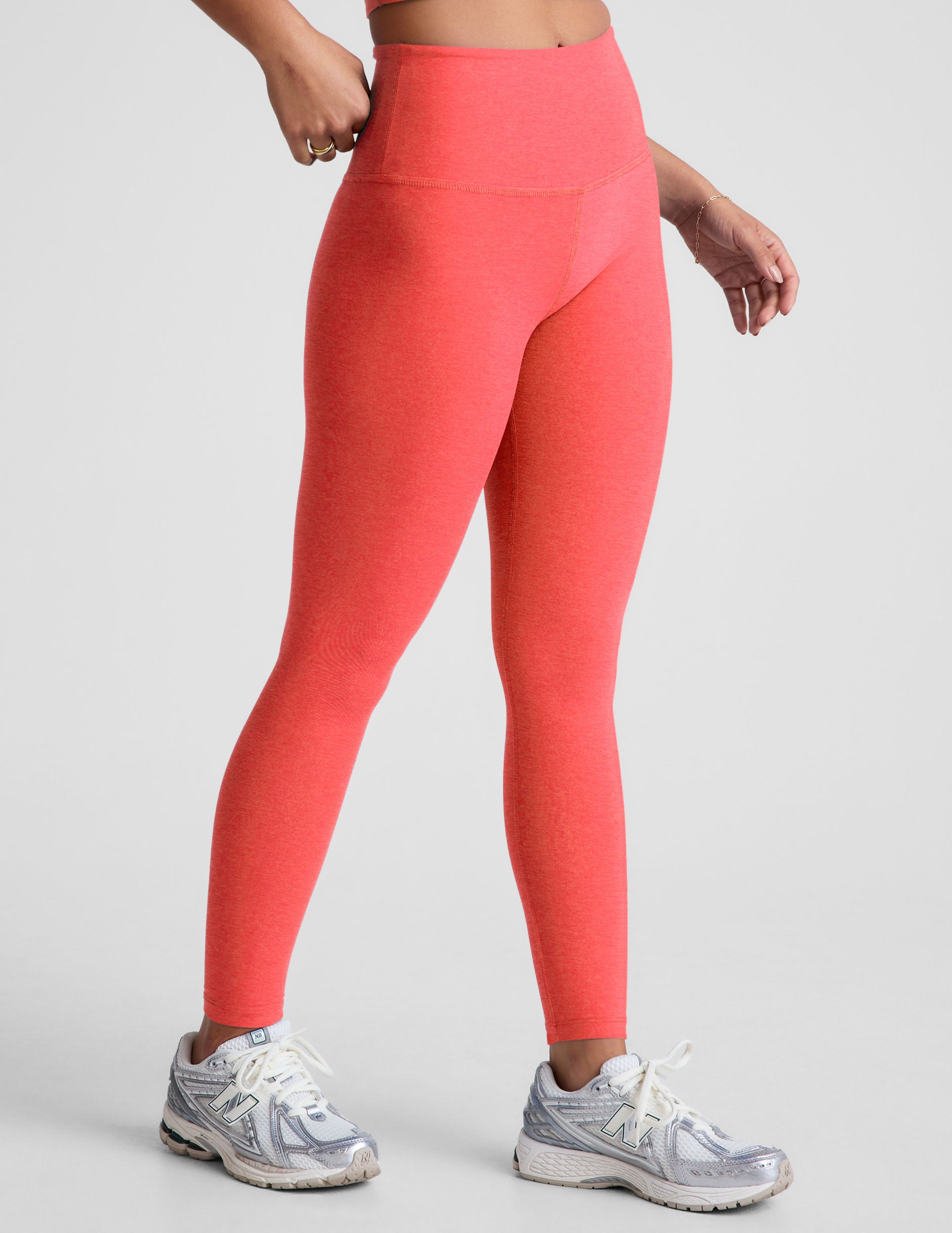 Spacedye Caught In The Midi High Waisted Legging - Image 2