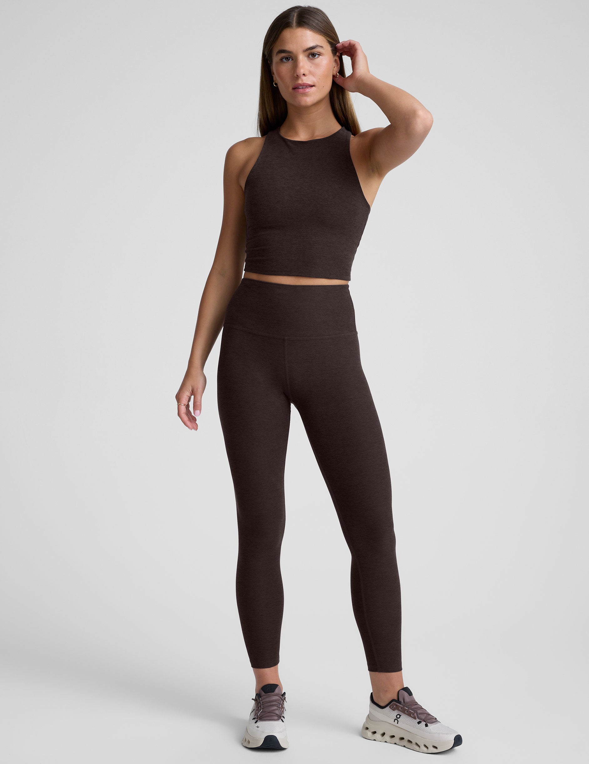 Spacedye Caught In The Midi High Waisted Legging - Image 6