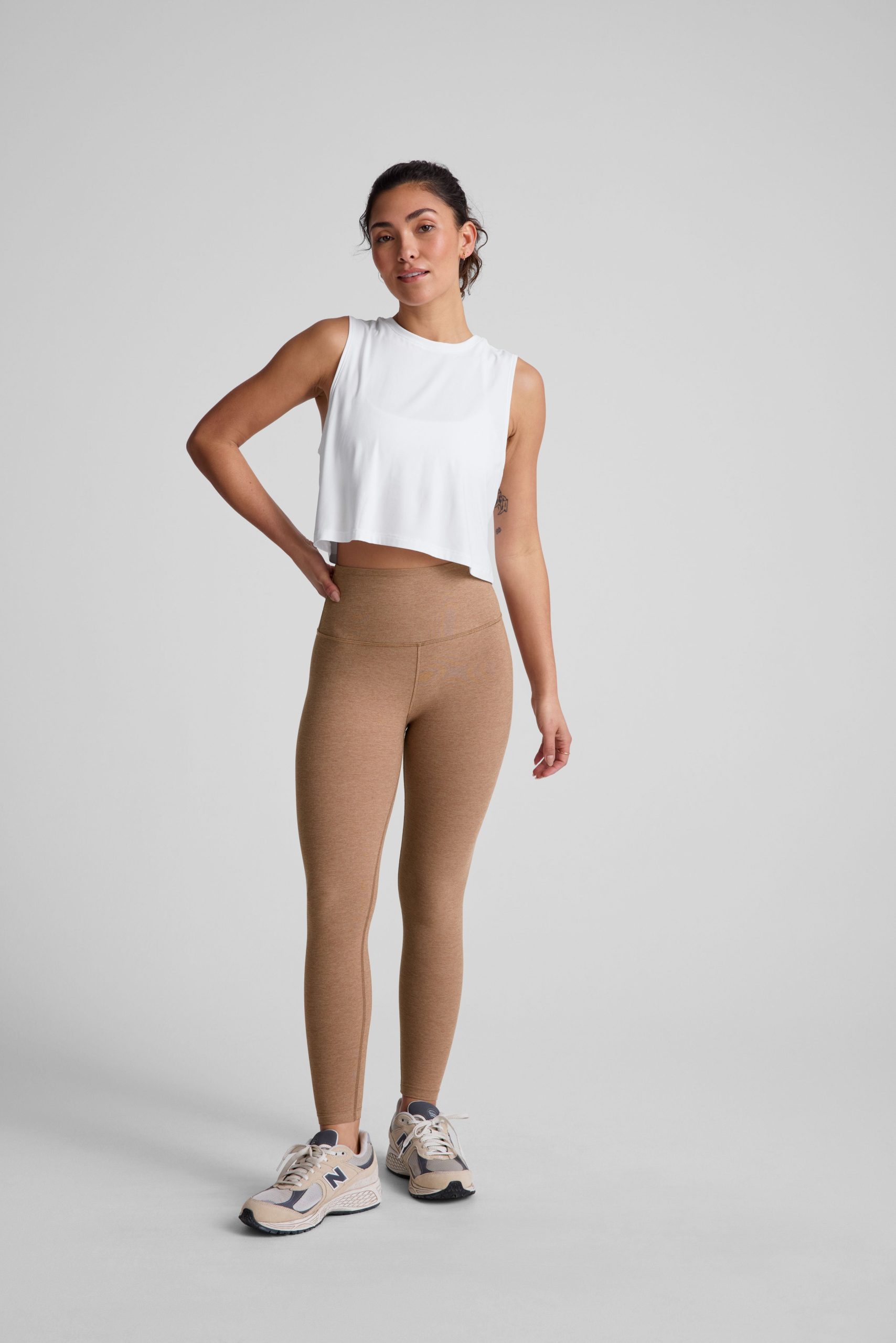 Spacedye Caught In The Midi High Waisted Legging - Image 5