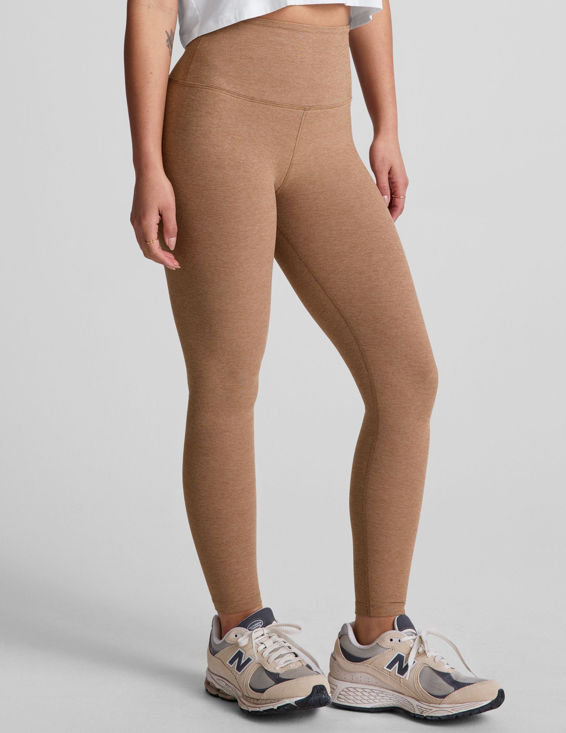 Spacedye Caught In The Midi High Waisted Legging - Image 3