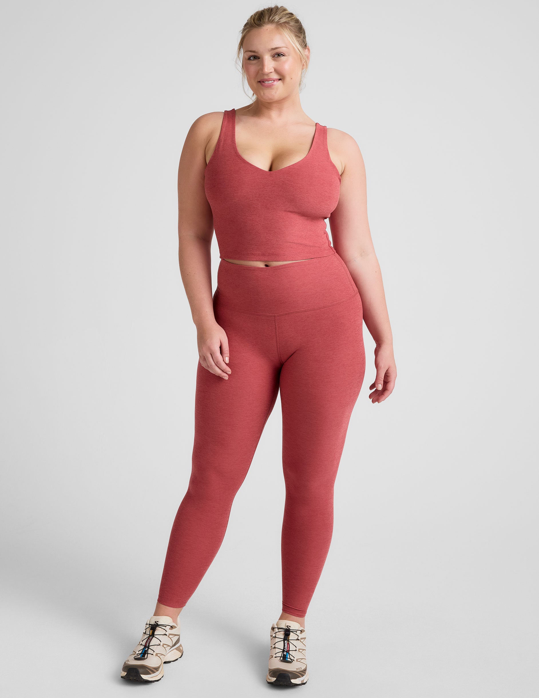 Spacedye Caught In The Midi High Waisted Legging - Image 10