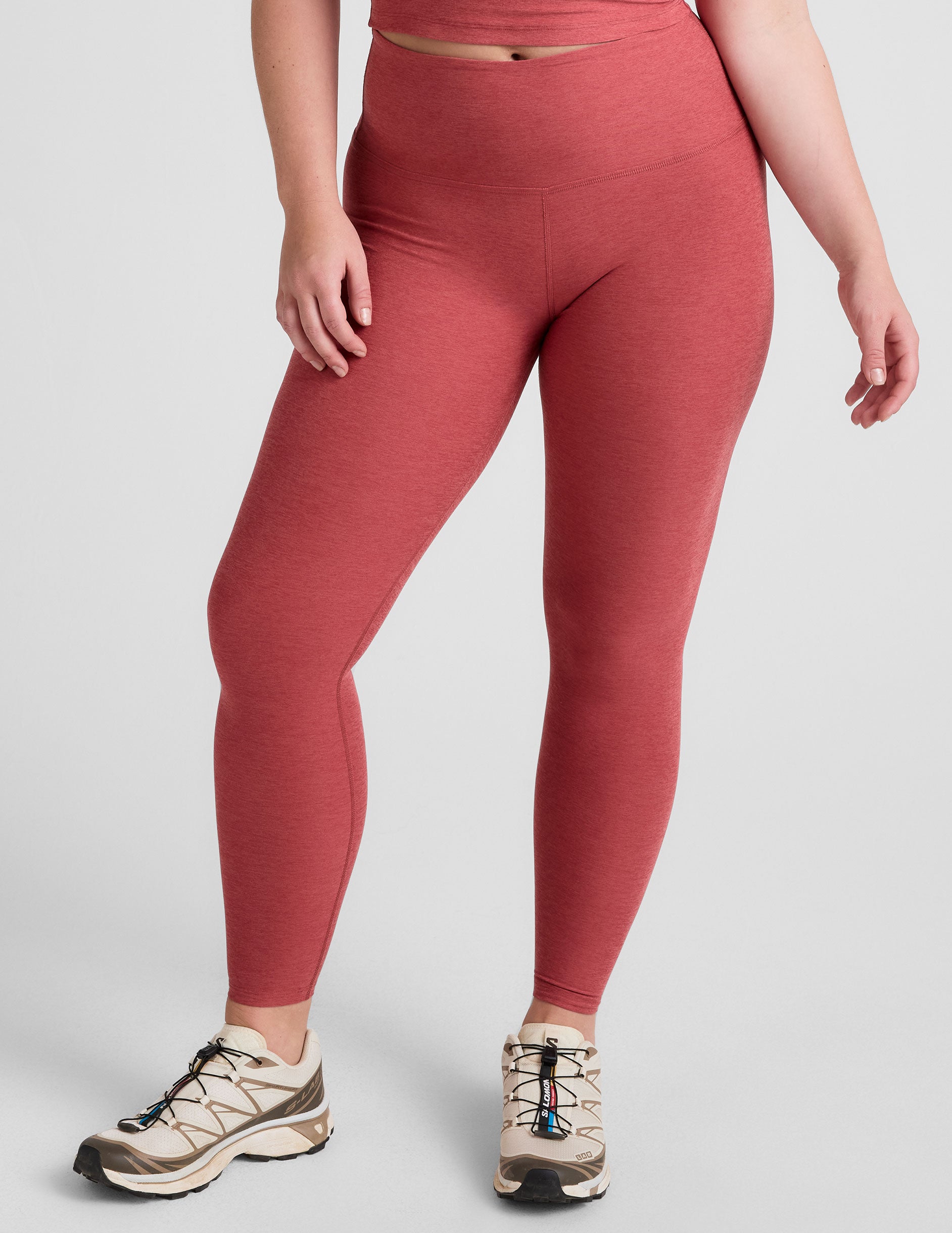 Spacedye Caught In The Midi High Waisted Legging - Image 7