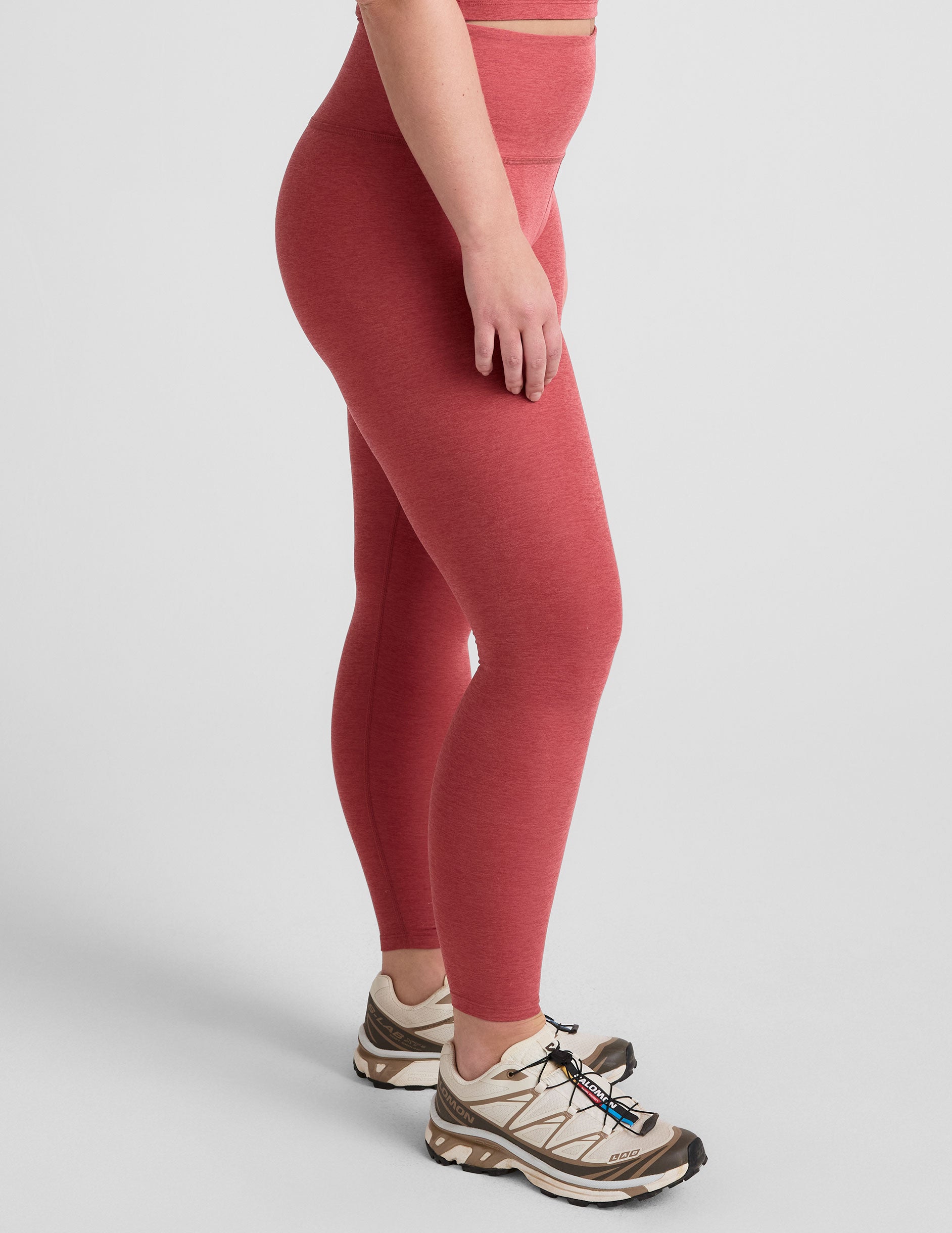Spacedye Caught In The Midi High Waisted Legging - Image 8
