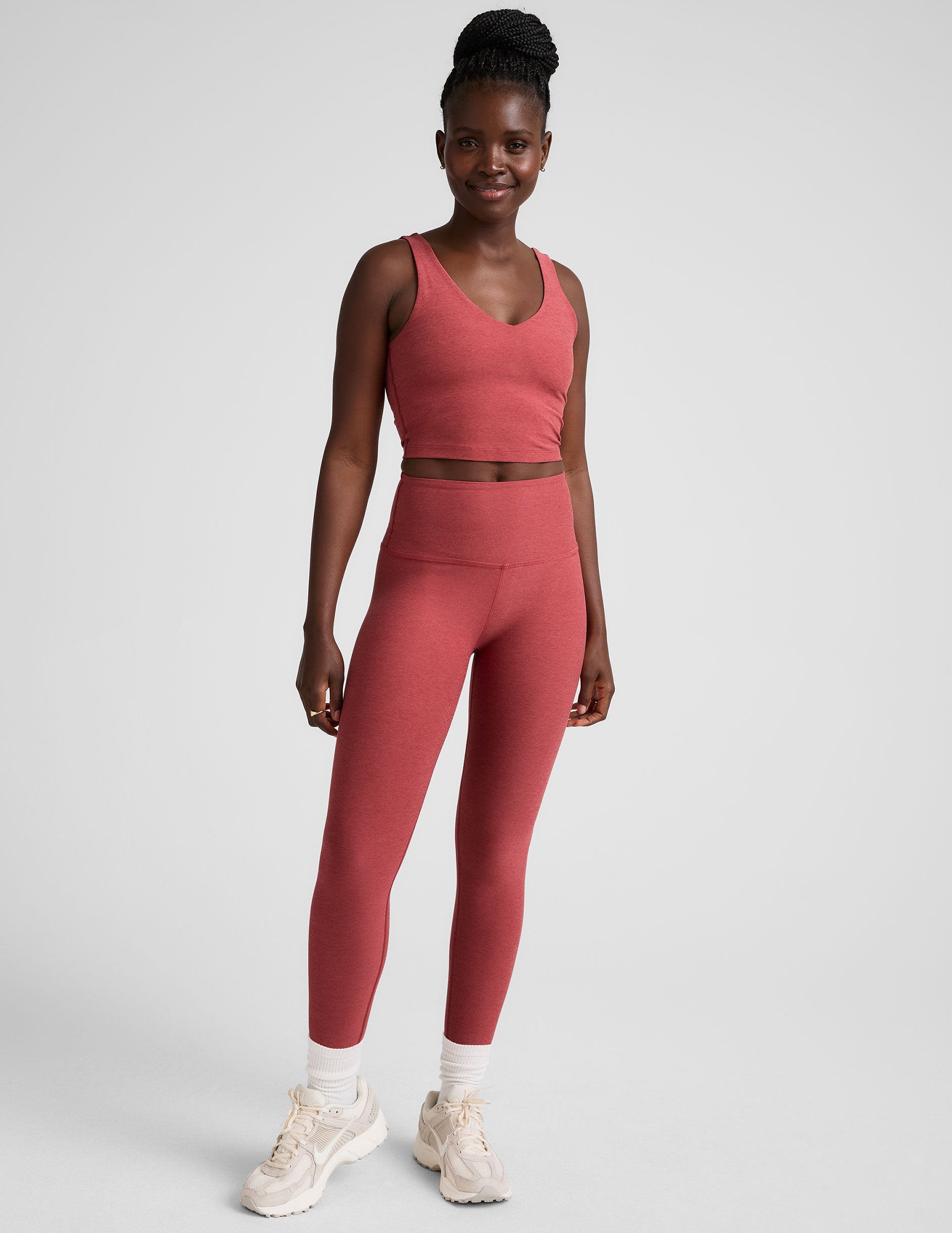 Spacedye Caught In The Midi High Waisted Legging - Image 6