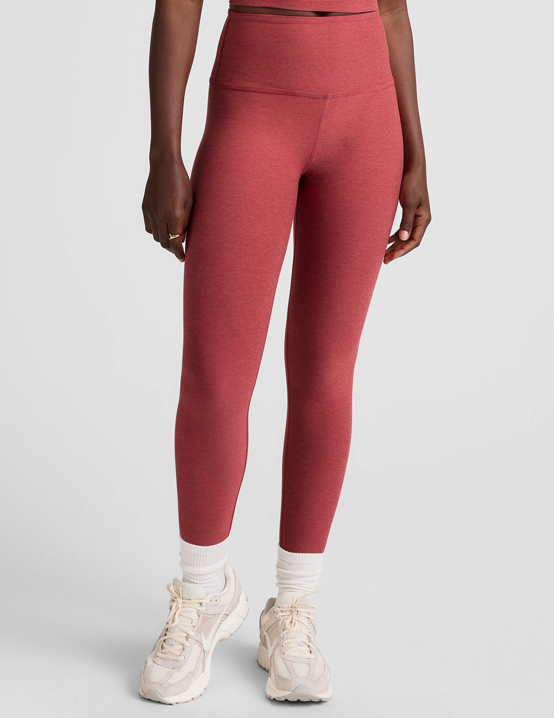 Spacedye Caught In The Midi High Waisted Legging - Image 3