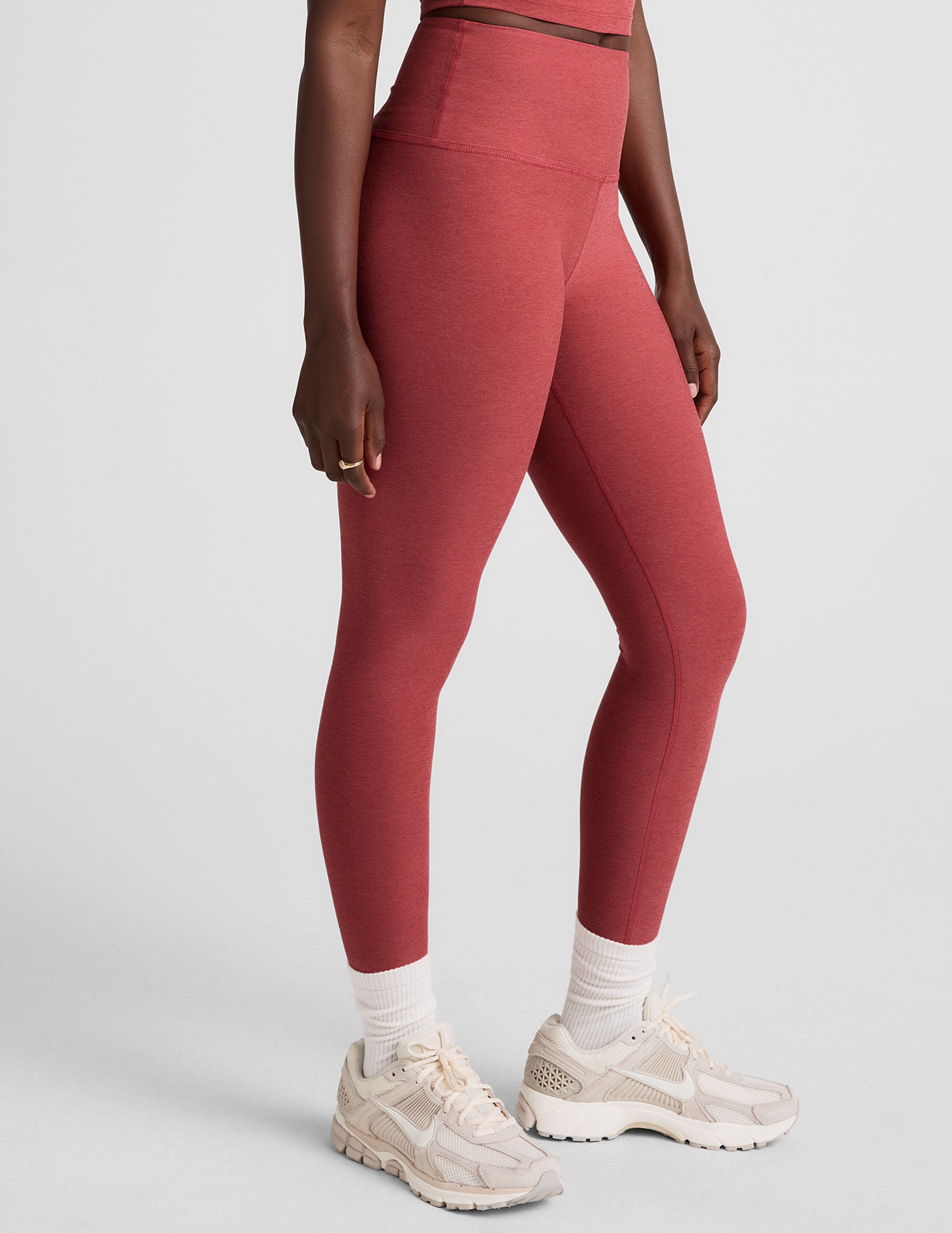 Spacedye Caught In The Midi High Waisted Legging - Image 4