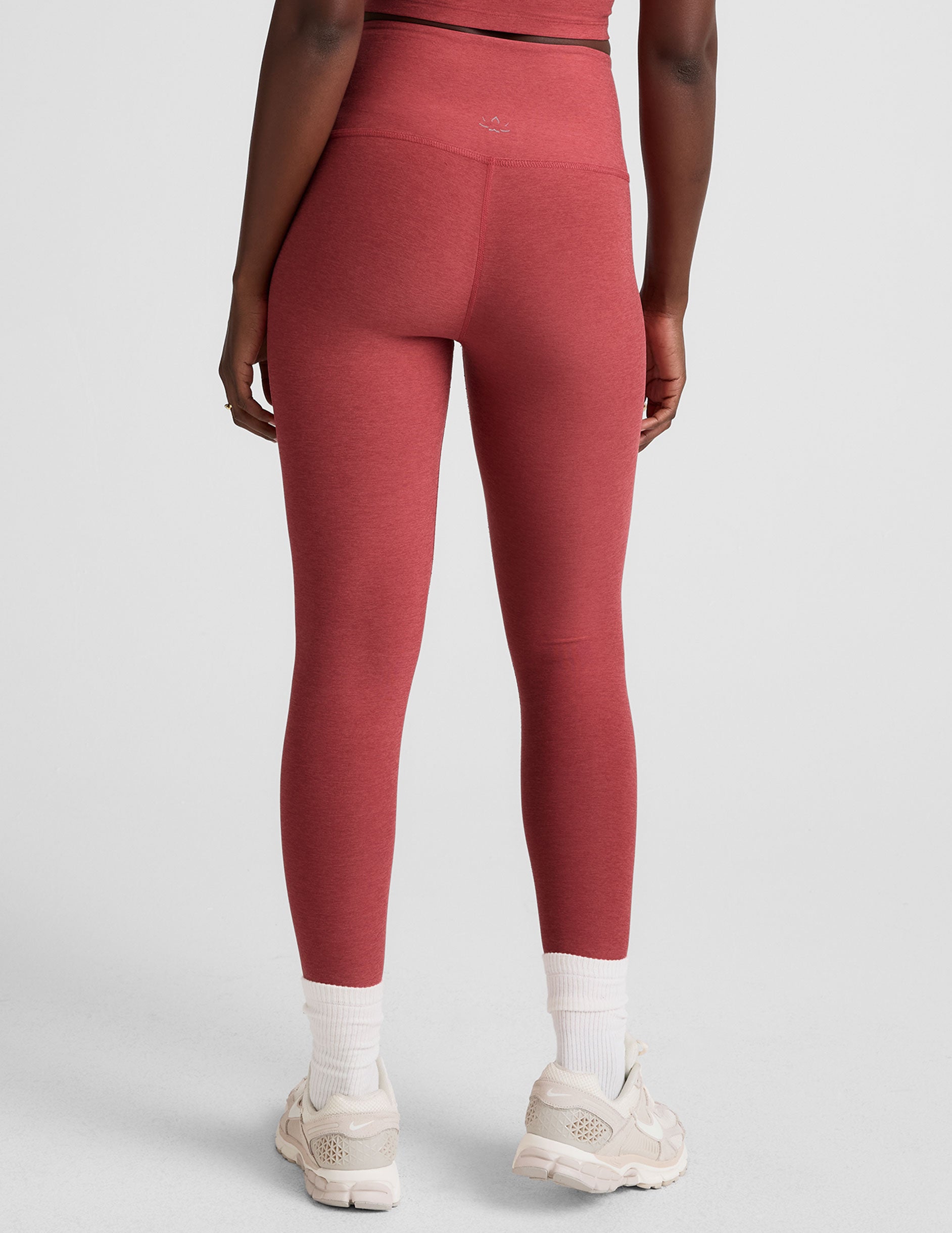 Spacedye Caught In The Midi High Waisted Legging - Image 5
