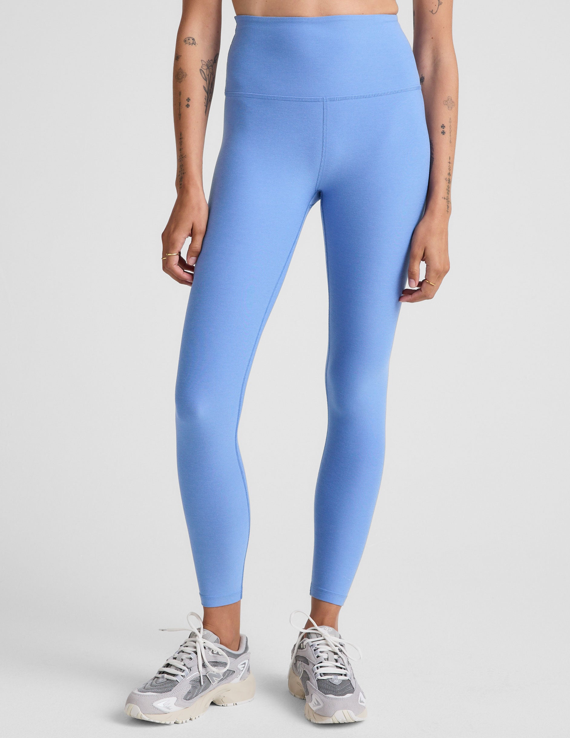 Spacedye Caught In The Midi High Waisted Legging - Image 2